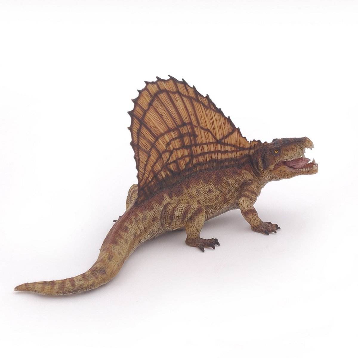 PAPO FIGURINA DIMETRODON PELICOZAUR - Atelieru' lui Mesterica