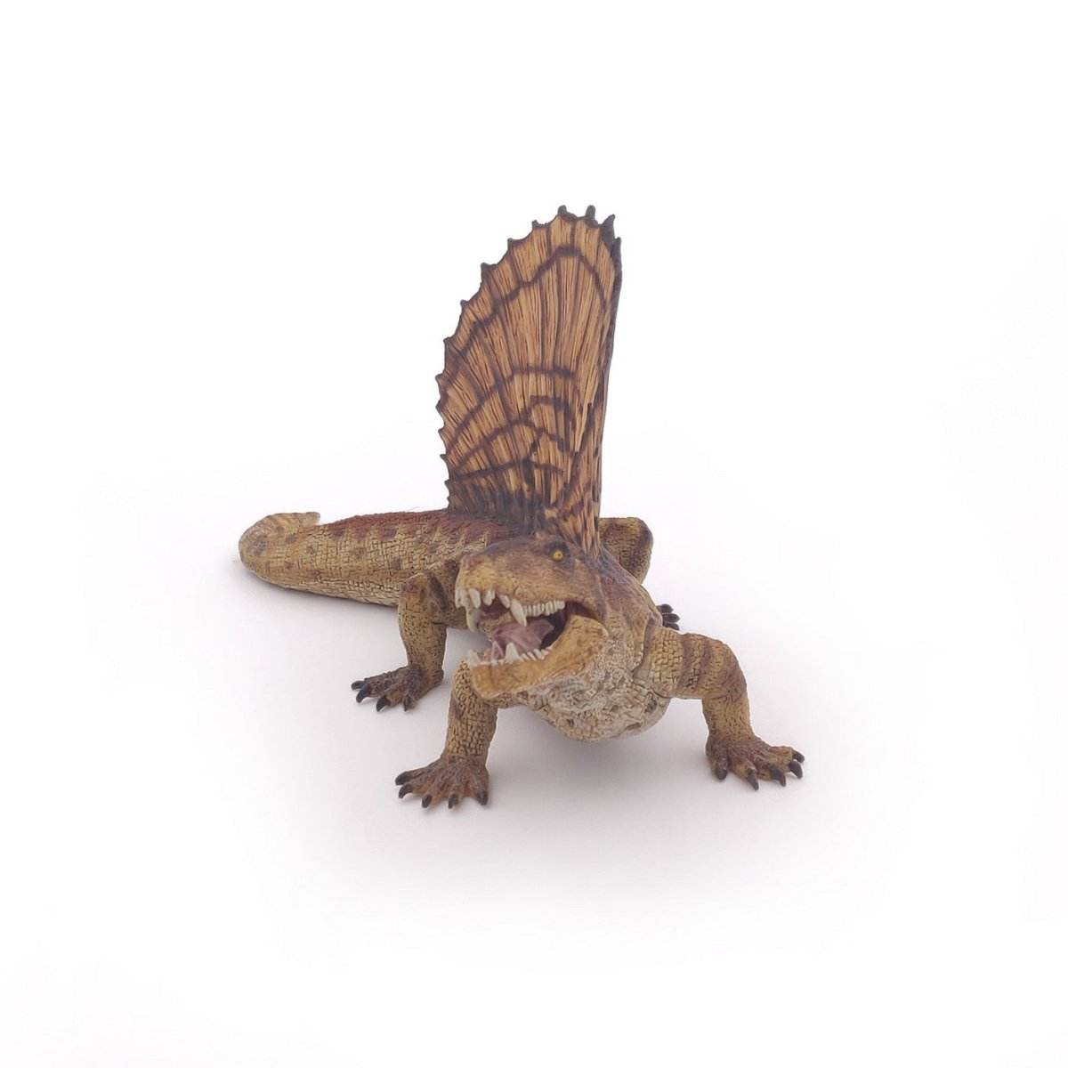 PAPO FIGURINA DIMETRODON PELICOZAUR - Atelieru' lui Mesterica