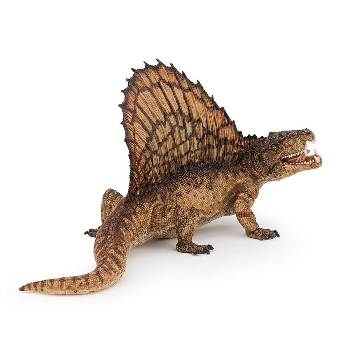 PAPO FIGURINA DIMETRODON PELICOZAUR - Atelieru' lui Mesterica