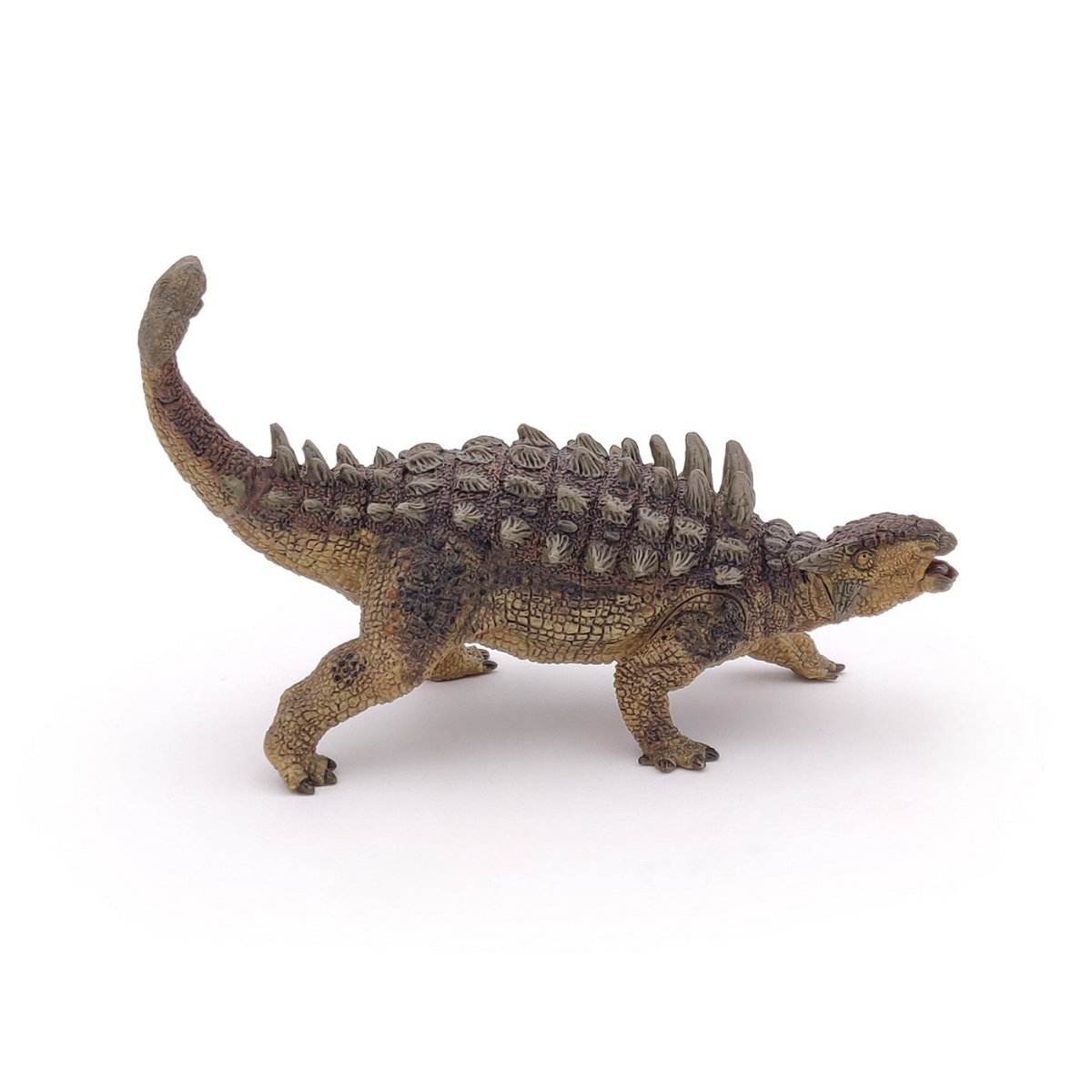 PAPO FIGURINA DINOZAUR ANKYLOSAURUS - Atelieru' lui Mesterica