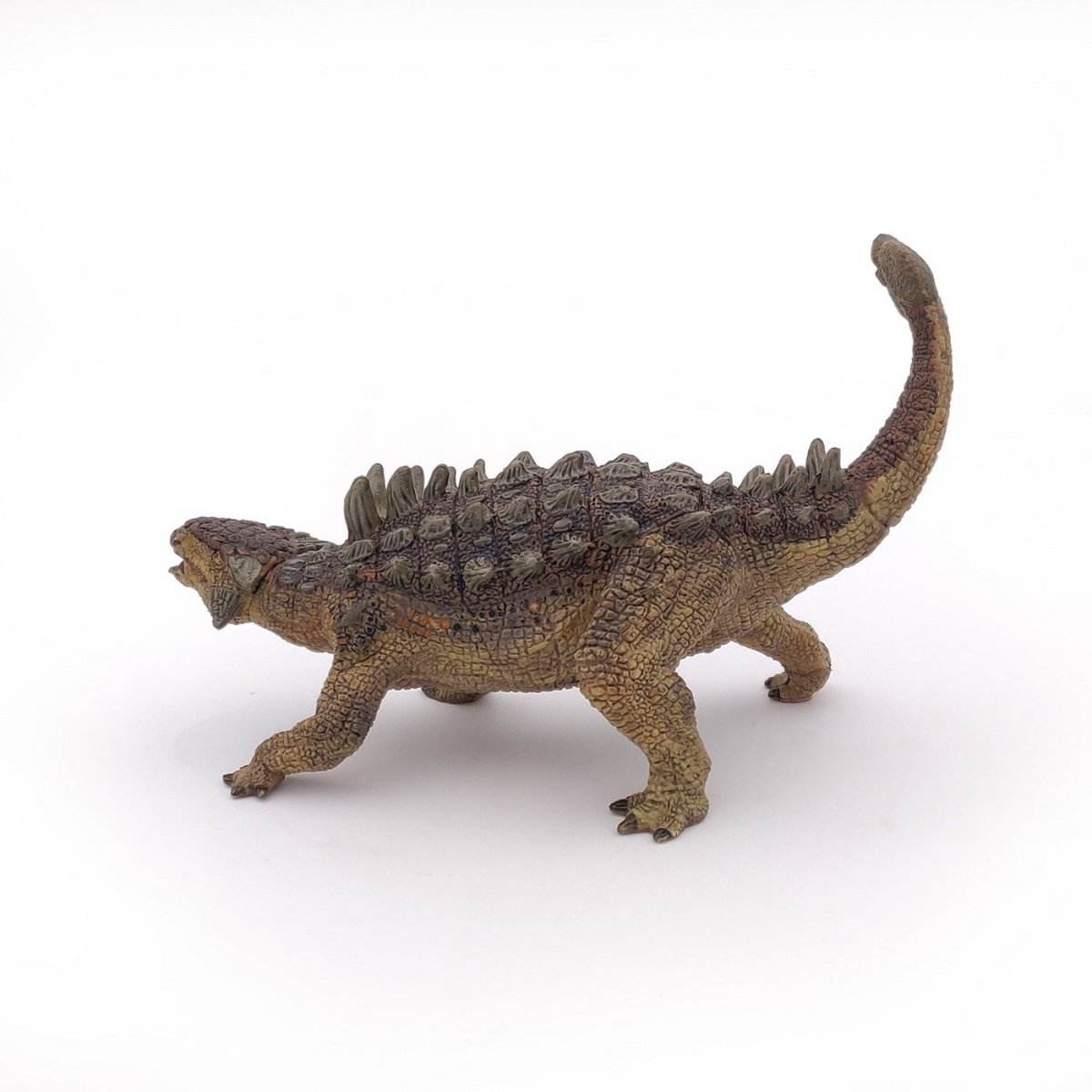 PAPO FIGURINA DINOZAUR ANKYLOSAURUS - Atelieru' lui Mesterica