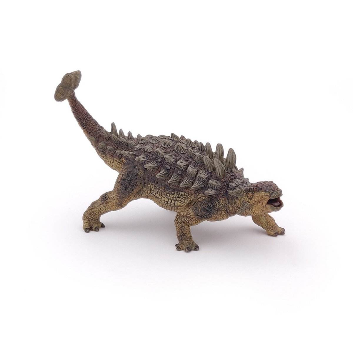 PAPO FIGURINA DINOZAUR ANKYLOSAURUS - Atelieru' lui Mesterica