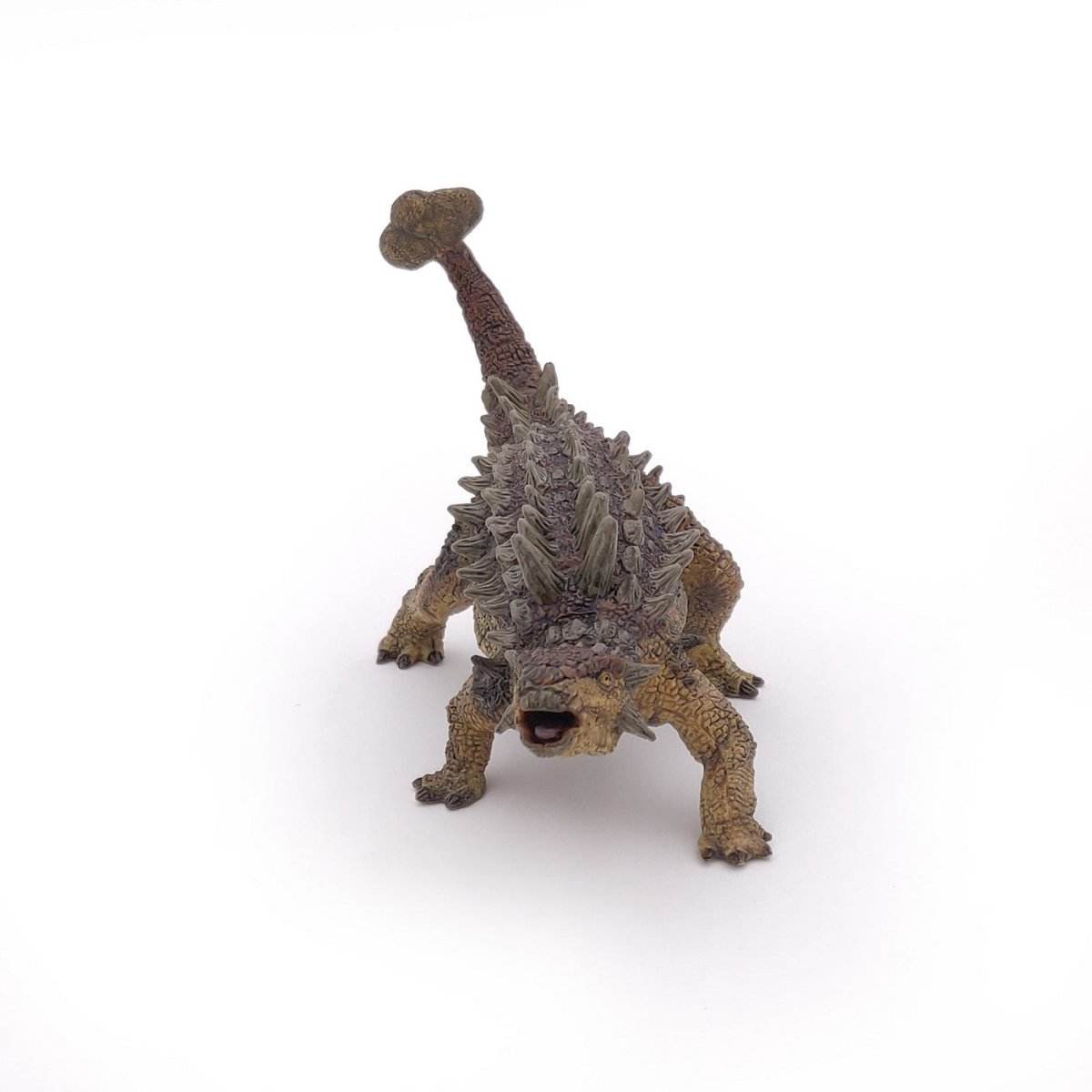 PAPO FIGURINA DINOZAUR ANKYLOSAURUS - Atelieru' lui Mesterica