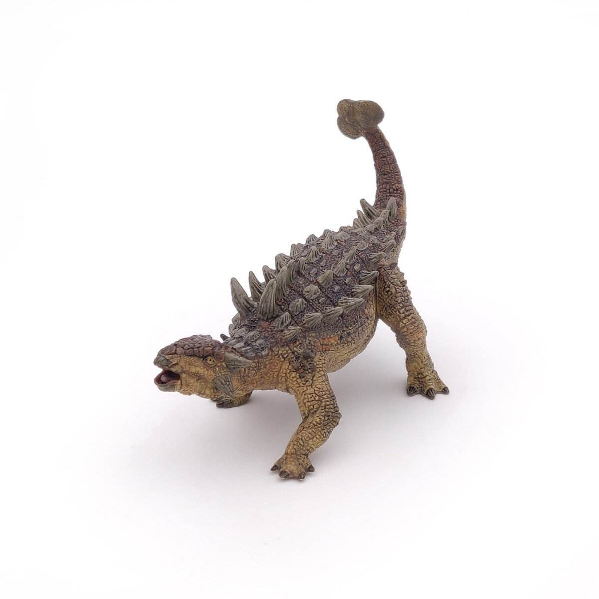PAPO FIGURINA DINOZAUR ANKYLOSAURUS - Atelieru' lui Mesterica