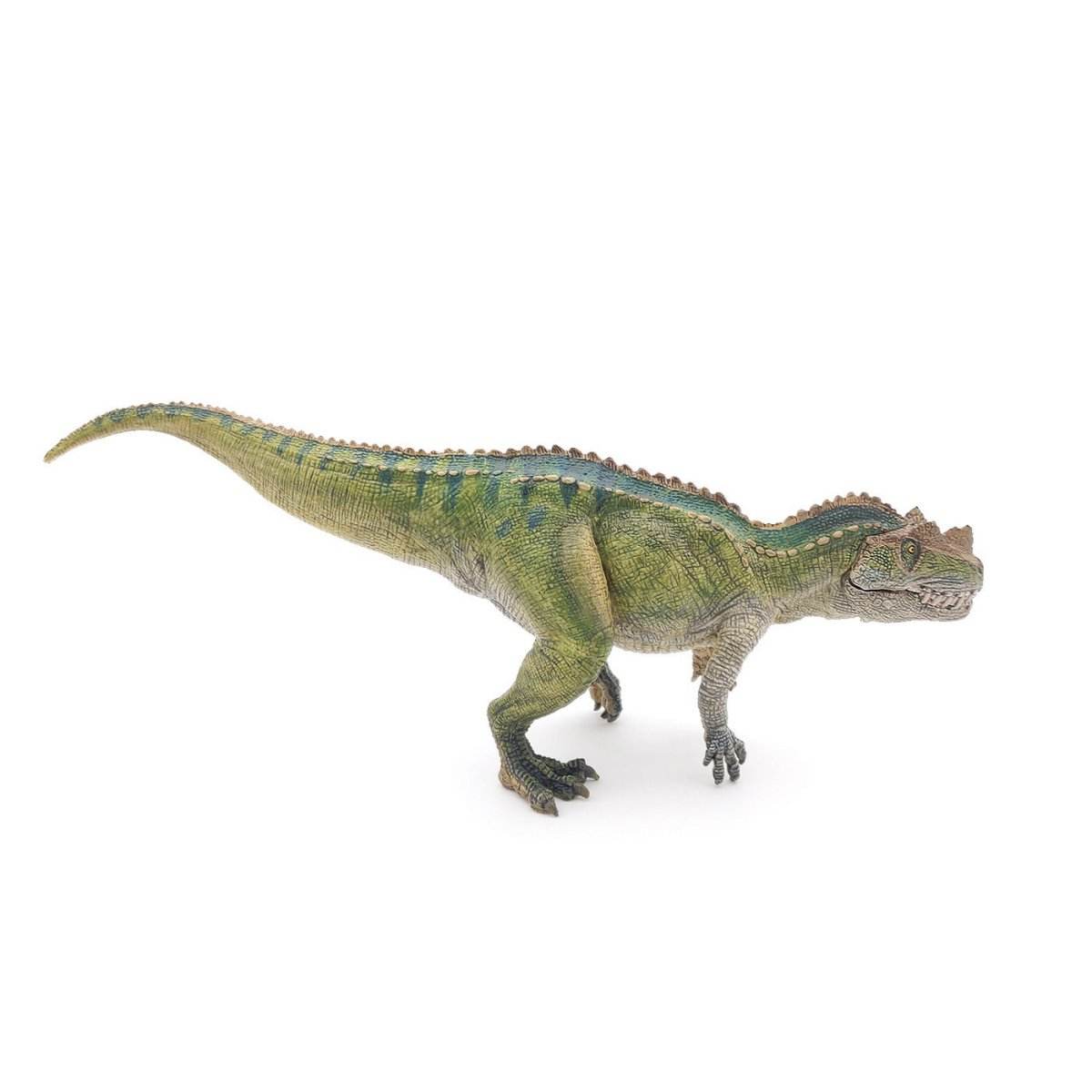 PAPO FIGURINA DINOZAUR CERATOSAURUS - Atelieru' lui Mesterica