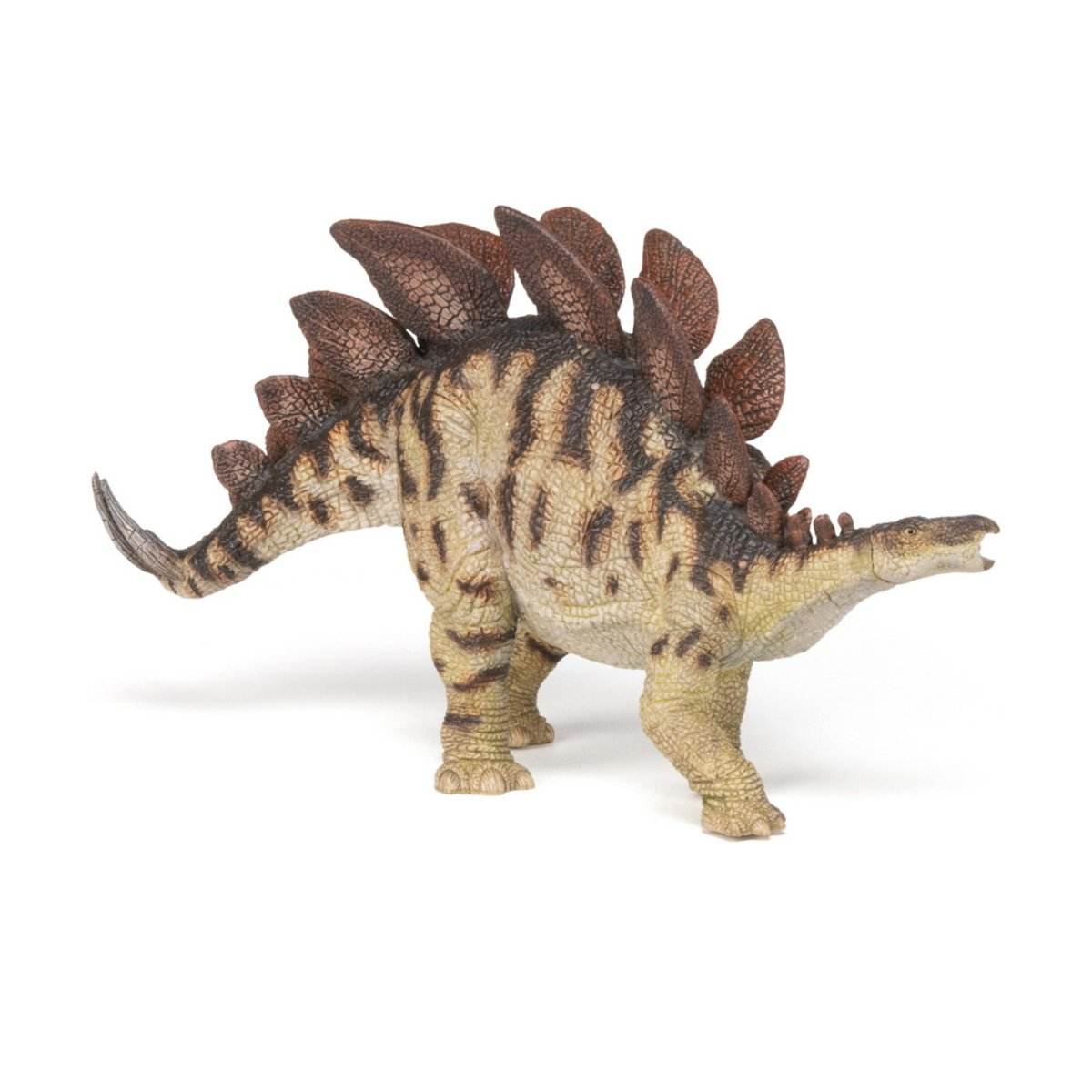 PAPO FIGURINA DINOZAUR STEGOSAURUS - Atelieru' lui Mesterica