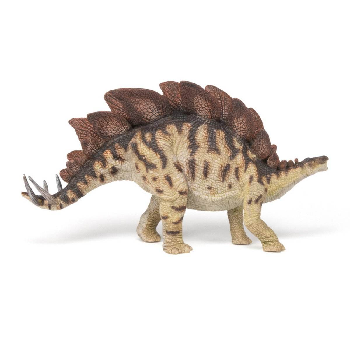PAPO FIGURINA DINOZAUR STEGOSAURUS - Atelieru' lui Mesterica