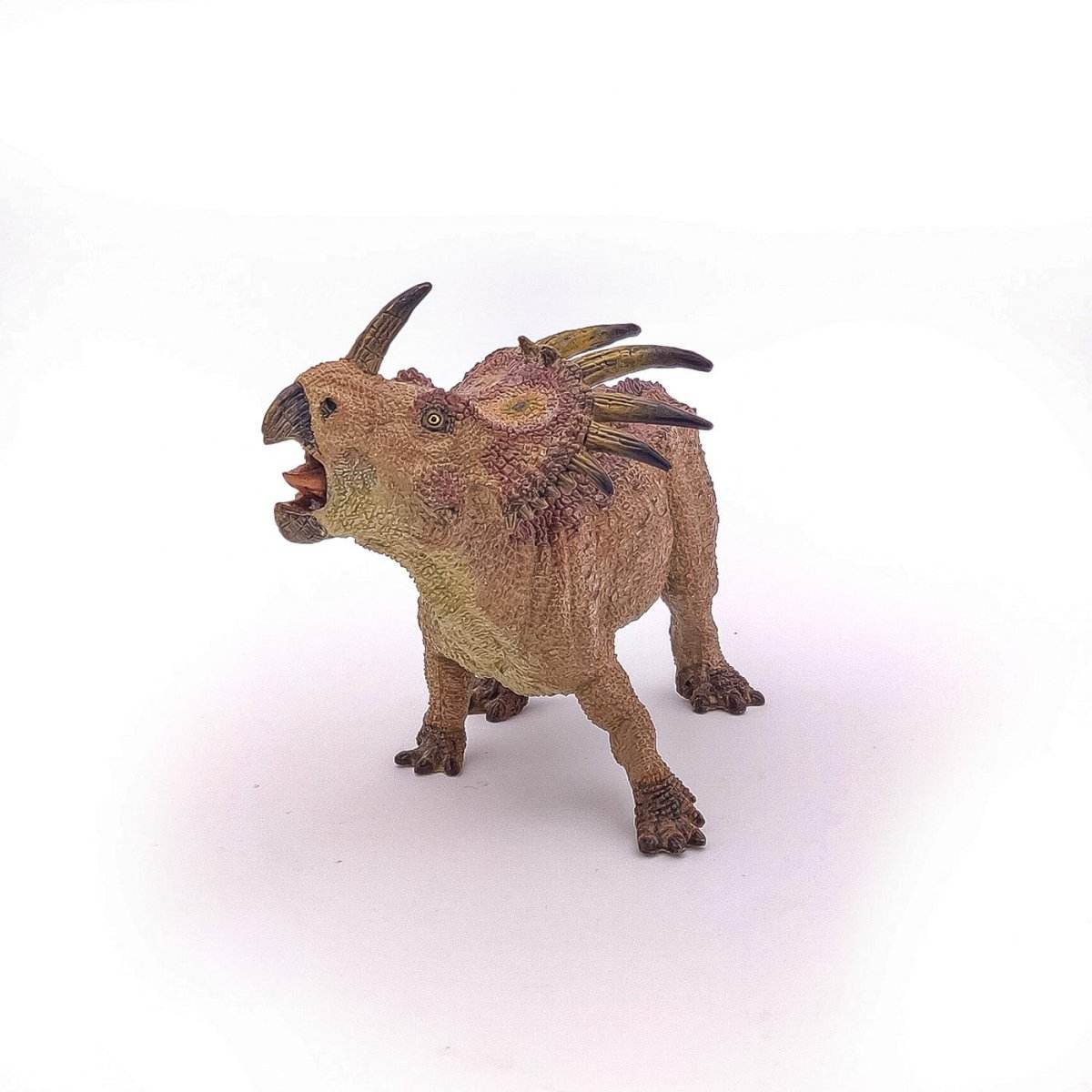 PAPO FIGURINA DINOZAUR STYRACOSAURUS - Atelieru' lui Mesterica