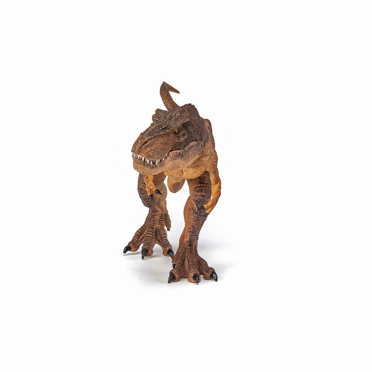 PAPO FIGURINA DINOZAUR T-REX MARO ALERGAND - Atelieru' lui Mesterica