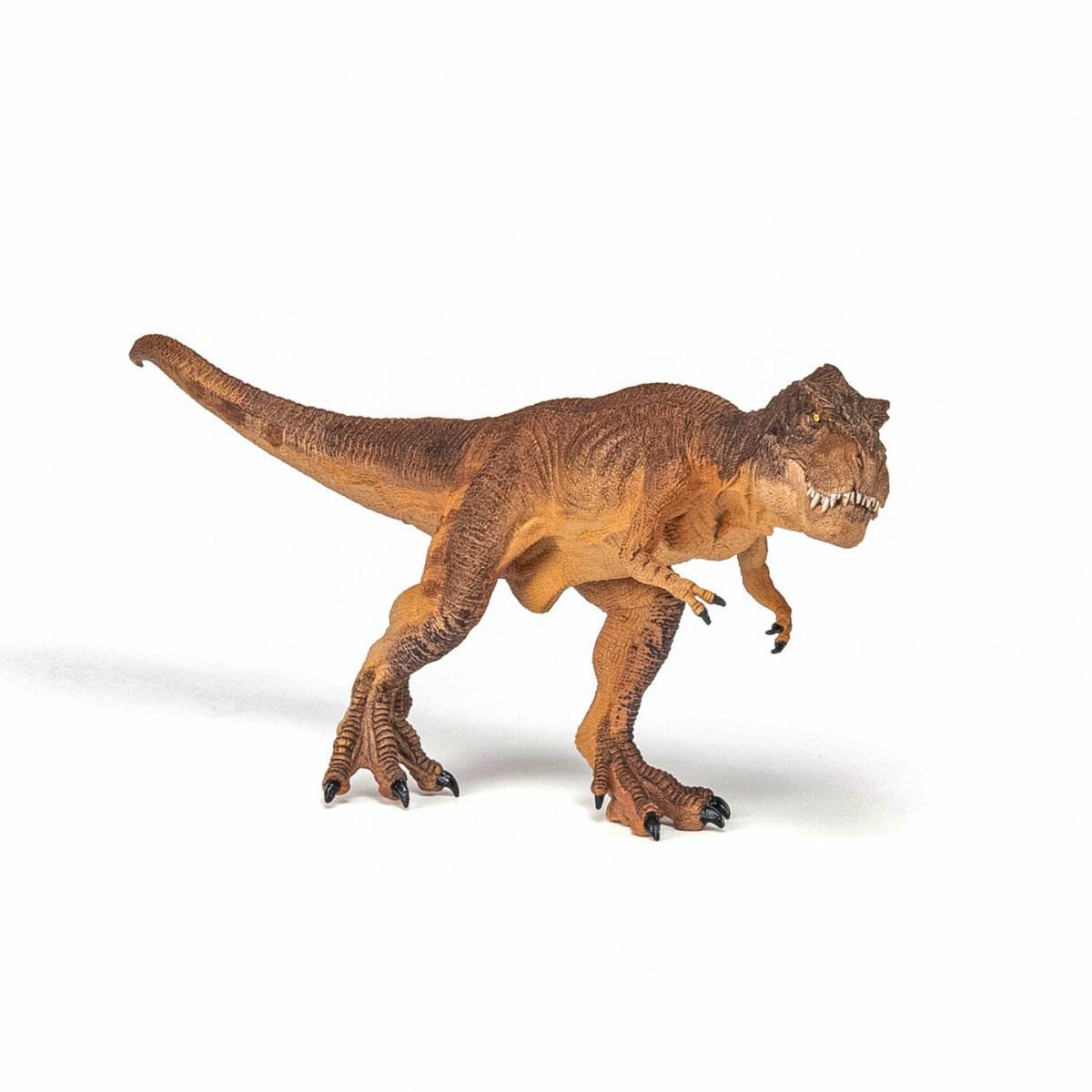 PAPO FIGURINA DINOZAUR T-REX MARO ALERGAND - Atelieru' lui Mesterica