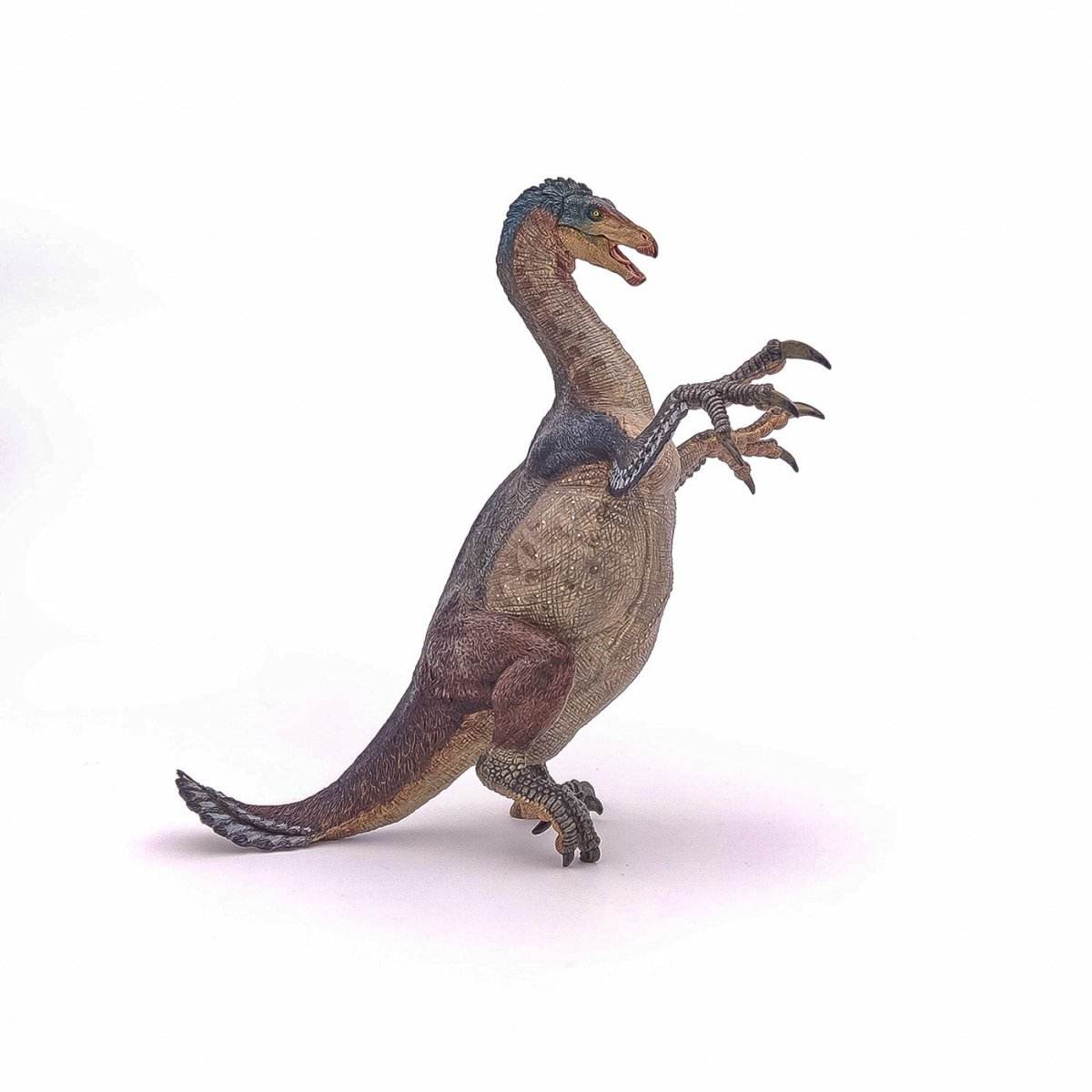 PAPO FIGURINA DINOZAUR THERIZINOSAURUS - Atelieru' lui Mesterica