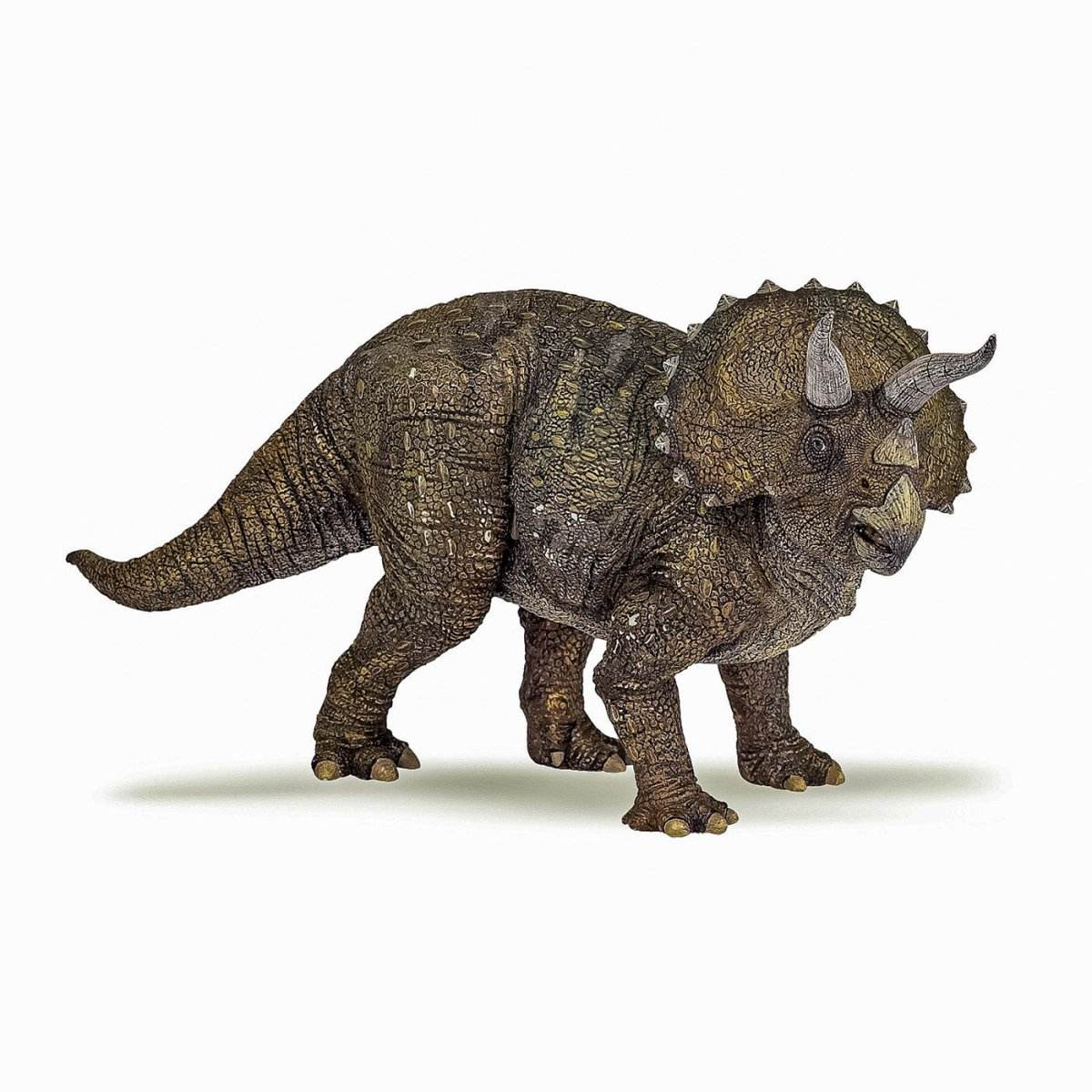 PAPO FIGURINA DINOZAUR TRICERATOPS - Atelieru' lui Mesterica