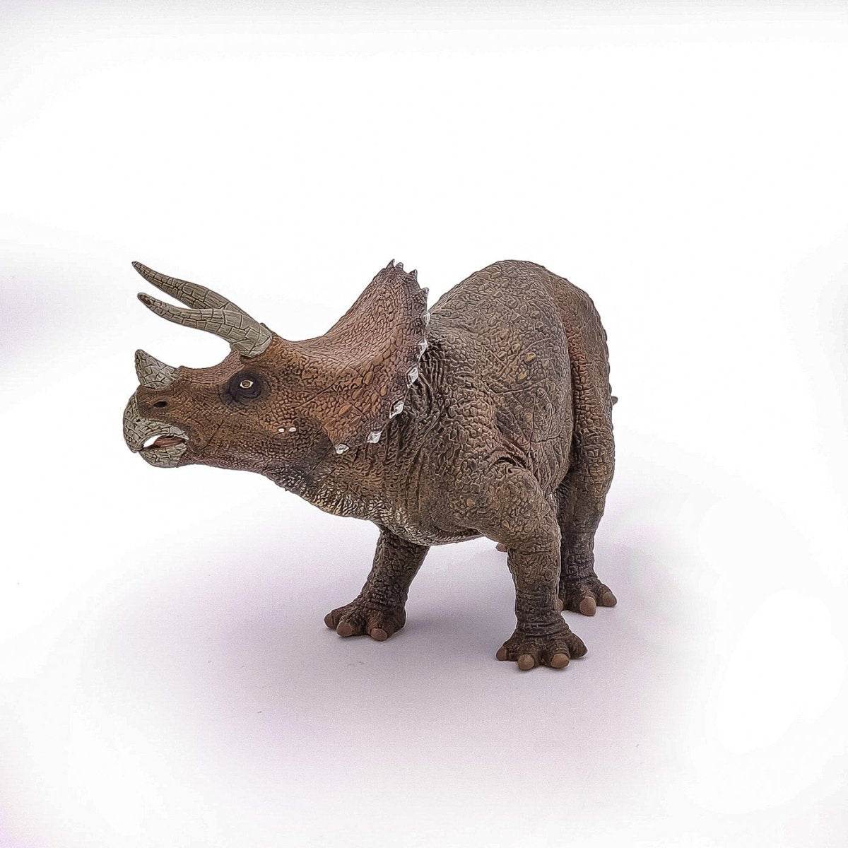 PAPO FIGURINA DINOZAUR TRICERATOPS - Atelieru' lui Mesterica