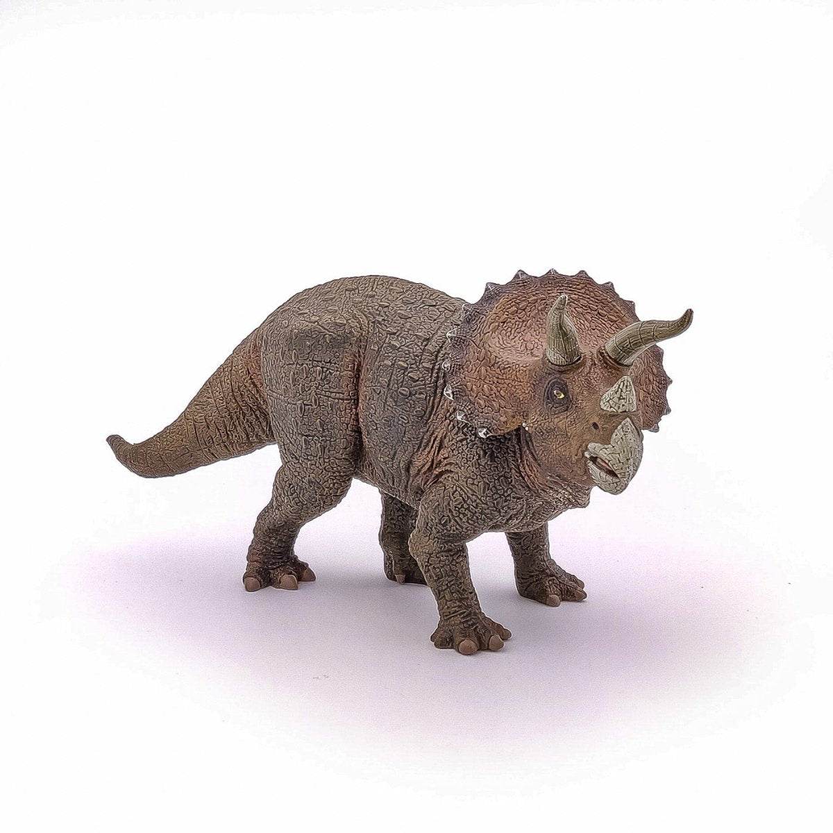 PAPO FIGURINA DINOZAUR TRICERATOPS - Atelieru' lui Mesterica
