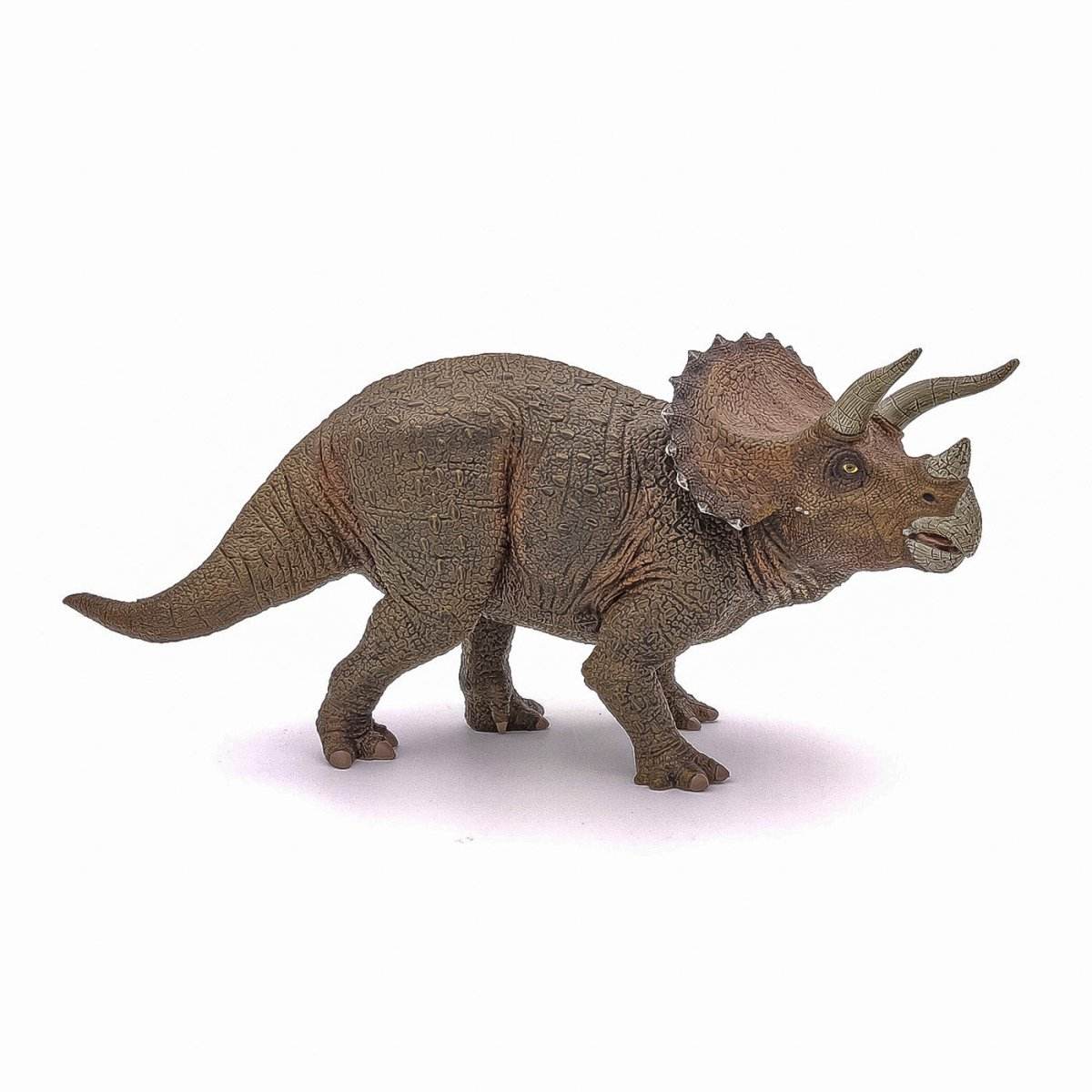 PAPO FIGURINA DINOZAUR TRICERATOPS - Atelieru' lui Mesterica