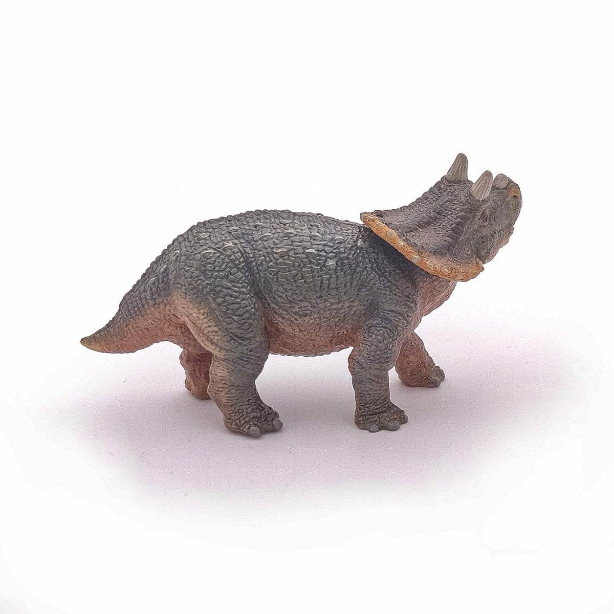 PAPO FIGURINA DINOZAUR TRICERATOPS TANAR - Atelieru' lui Mesterica
