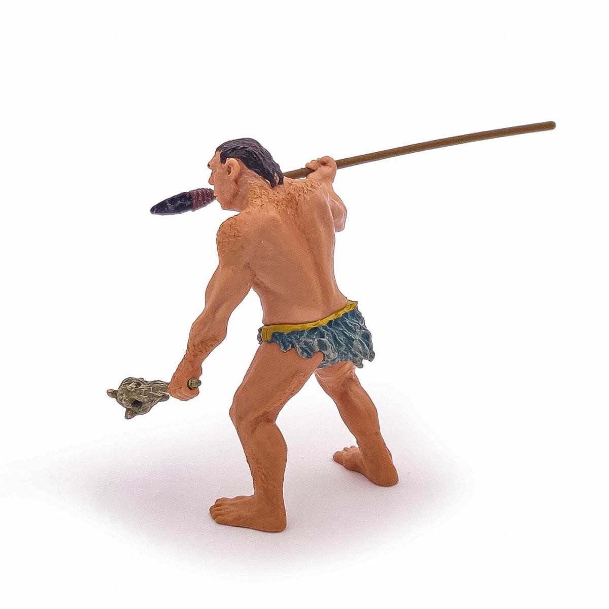 PAPO FIGURINA OM ERA PREISTORICA - Atelieru' lui Mesterica
