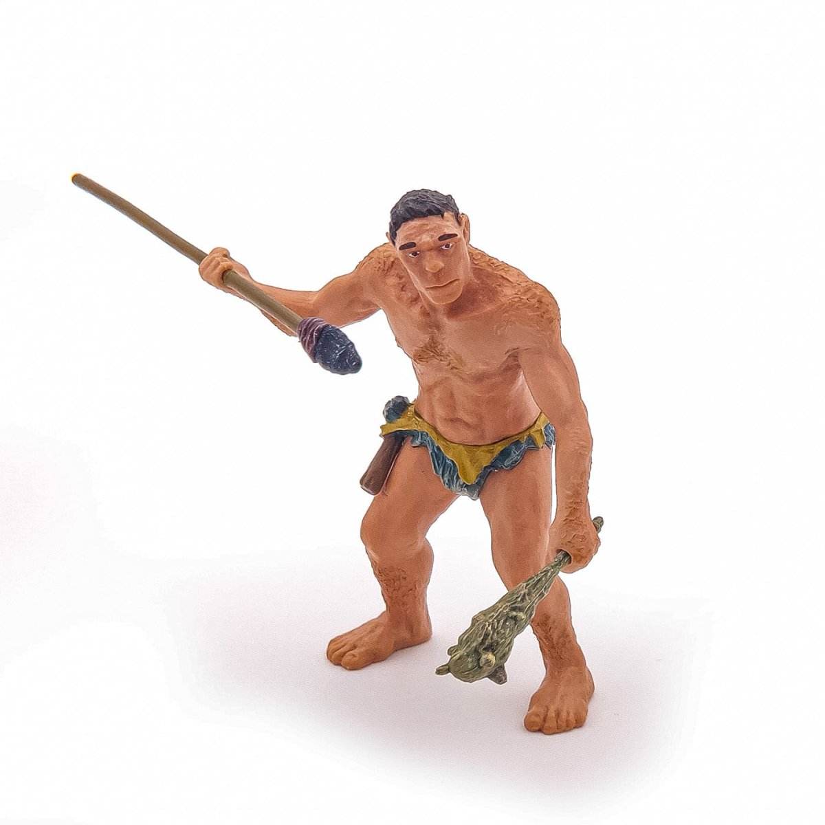 PAPO FIGURINA OM ERA PREISTORICA - Atelieru' lui Mesterica