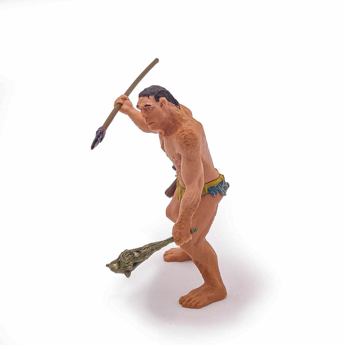 PAPO FIGURINA OM ERA PREISTORICA - Atelieru' lui Mesterica