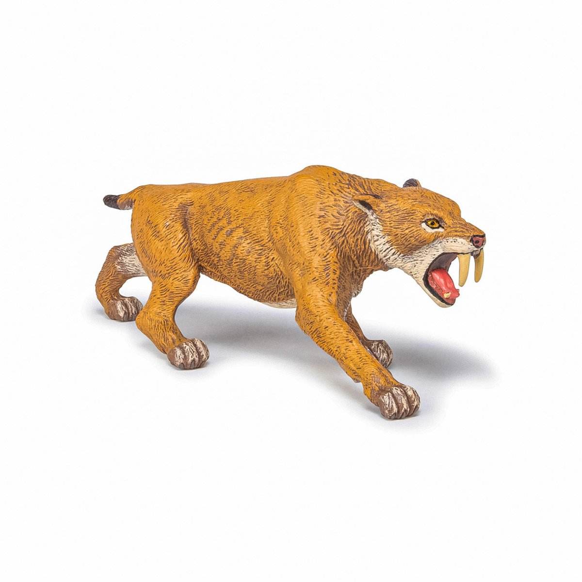 PAPO FIGURINA SMILODON - Atelieru' lui Mesterica