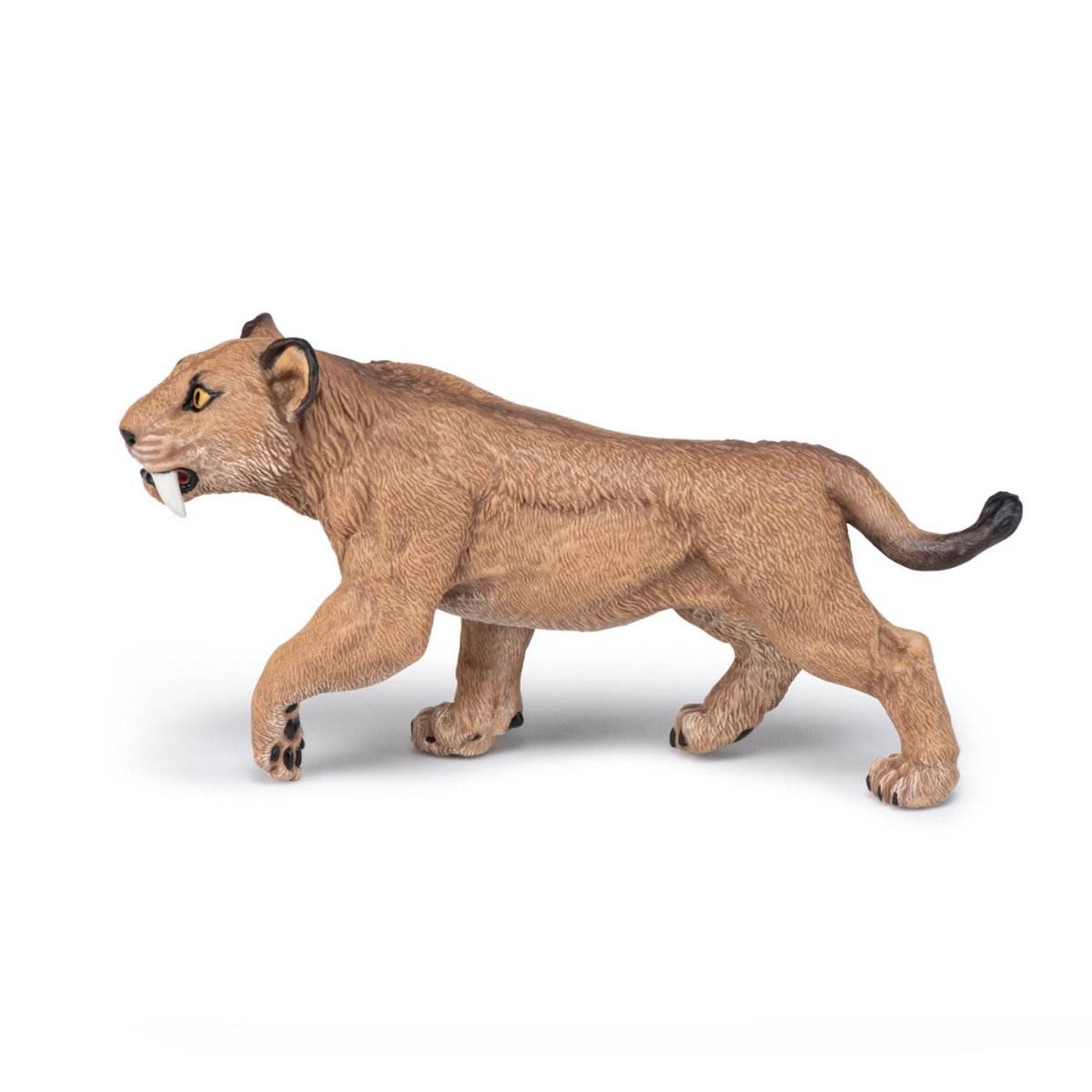 PAPO FIGURINA SMILODON TANAR - Atelieru' lui Mesterica