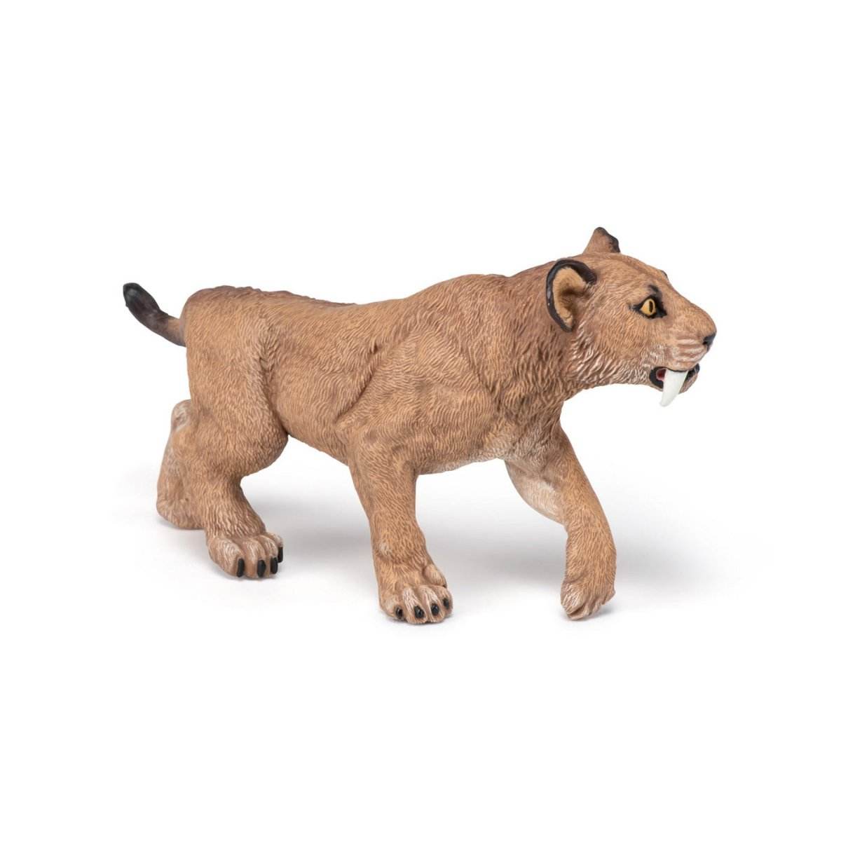 PAPO FIGURINA SMILODON TANAR - Atelieru' lui Mesterica