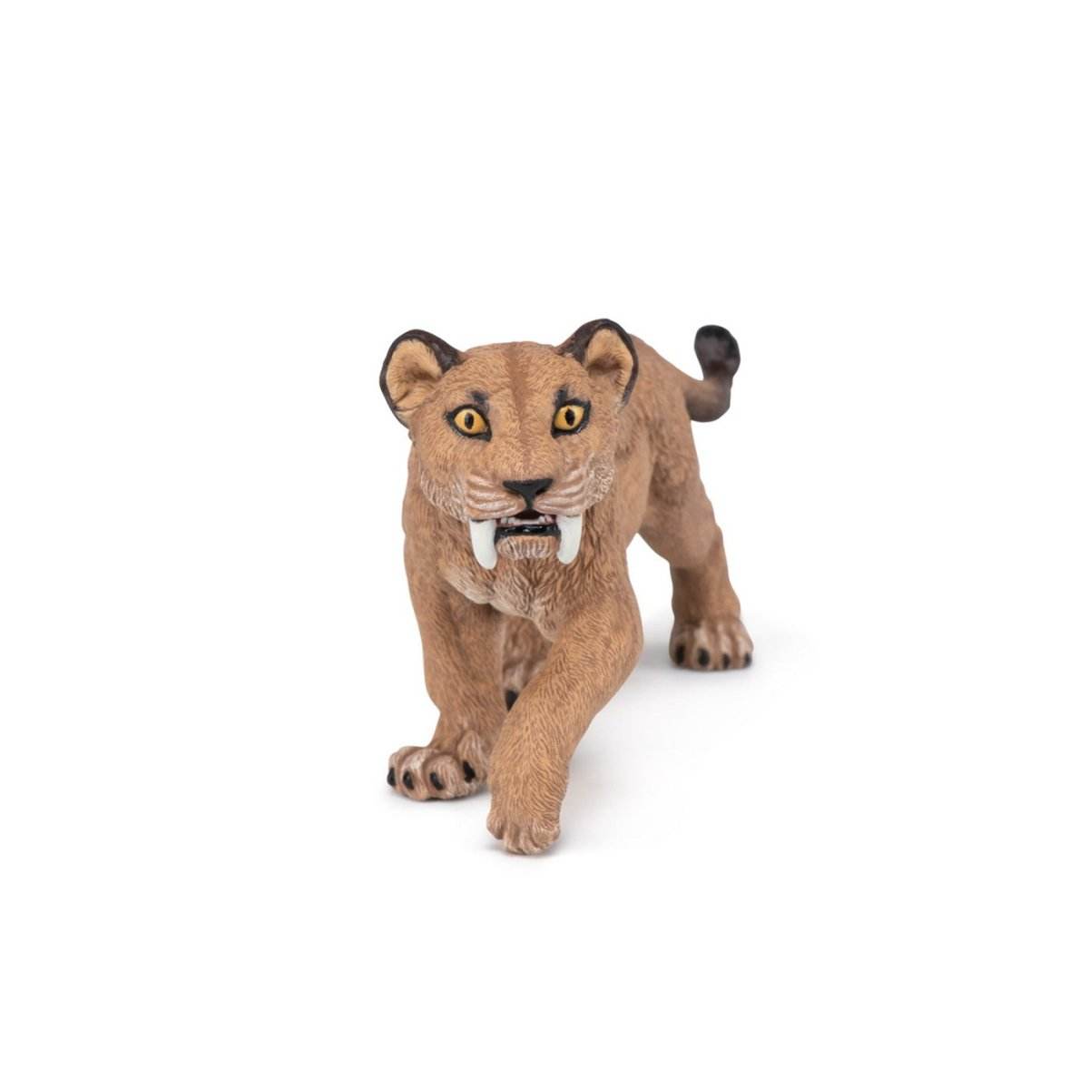 PAPO FIGURINA SMILODON TANAR - Atelieru' lui Mesterica