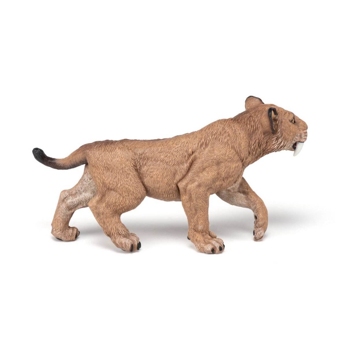 PAPO FIGURINA SMILODON TANAR - Atelieru' lui Mesterica