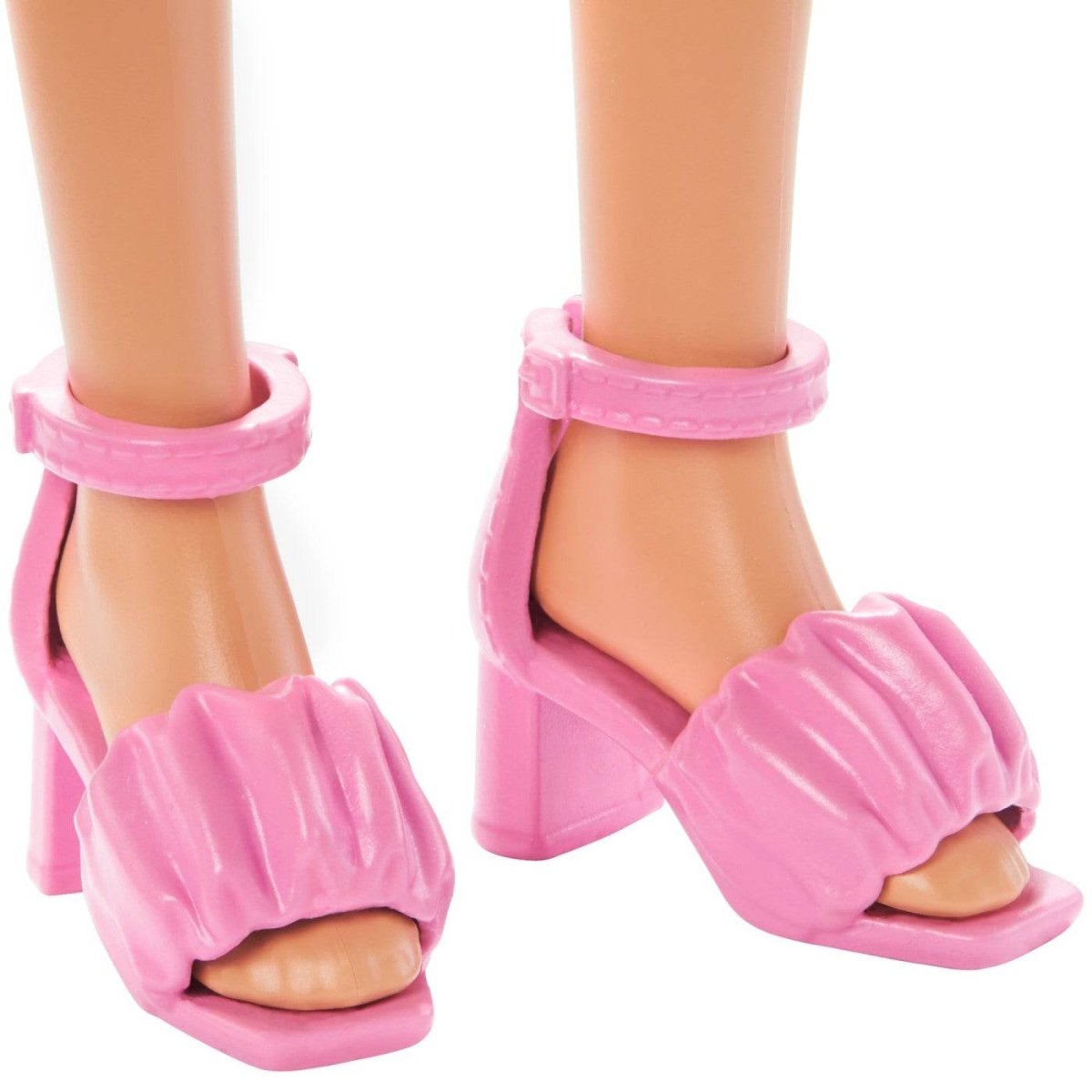 PAPUSA BARBIE FASHIONISTA BRUNETA CU ROCHIE MOV Atelieru' lui Mesterica | Jucarii, haine si incaltaminte pentru copii