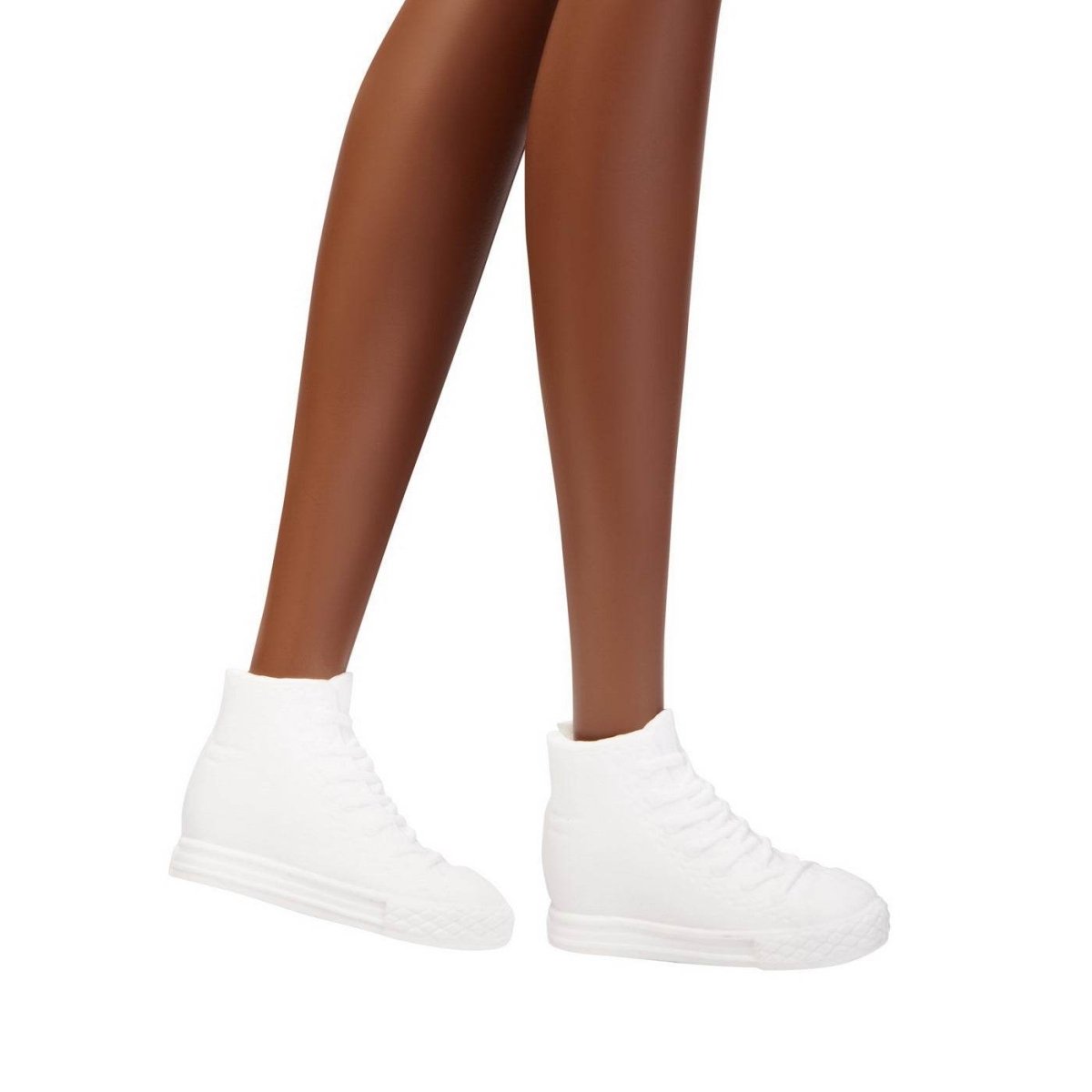 PAPUSA BARBIE FASHIONISTA CU PAR AFRO BLOND Atelieru' lui Mesterica | Jucarii, haine si incaltaminte pentru copii