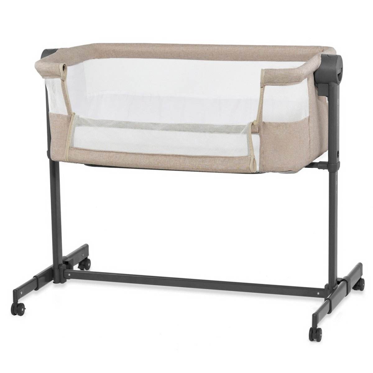 PATUT CO - SLEEPER KINDERKRAFT NESTE UP 2, BEJ Atelieru' lui Mesterica | Jucarii, haine si incaltaminte pentru copii