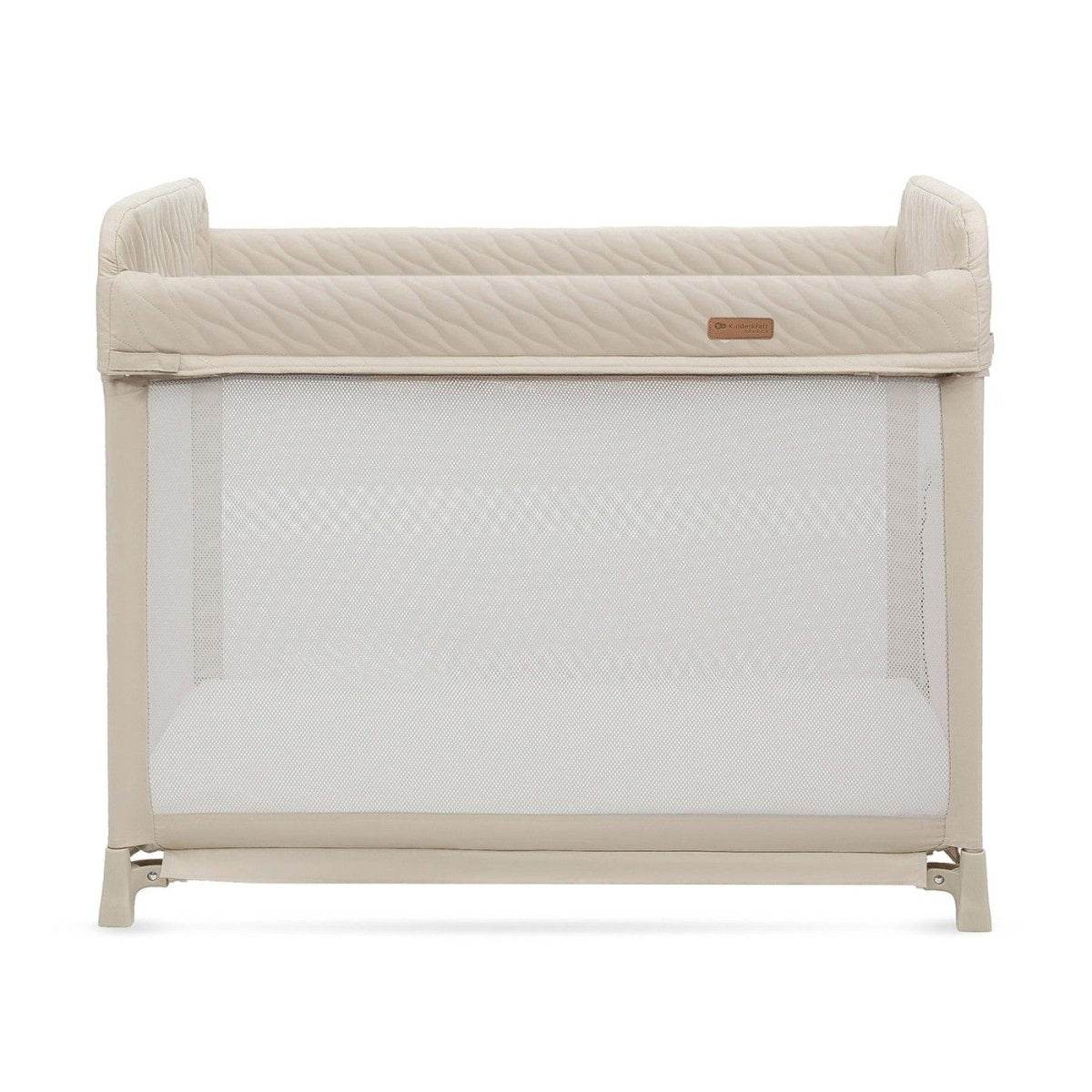PATUT DE CALATORIE KINDERKRAFT MOON DREAM, BEIGE - Atelieru' lui Mesterica