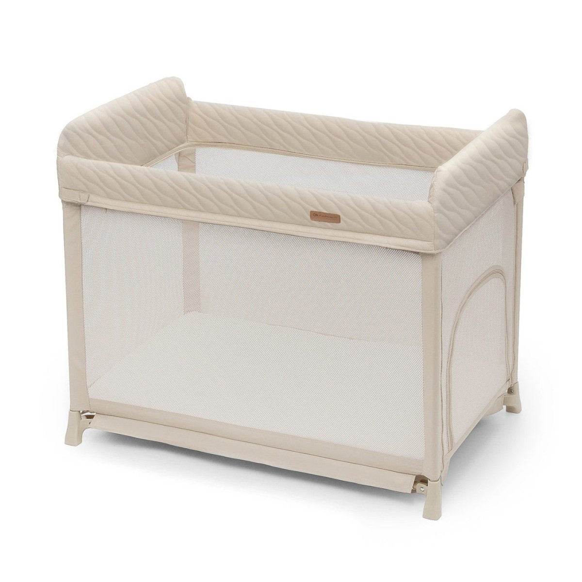 PATUT DE CALATORIE KINDERKRAFT MOON DREAM, BEIGE - Atelieru' lui Mesterica