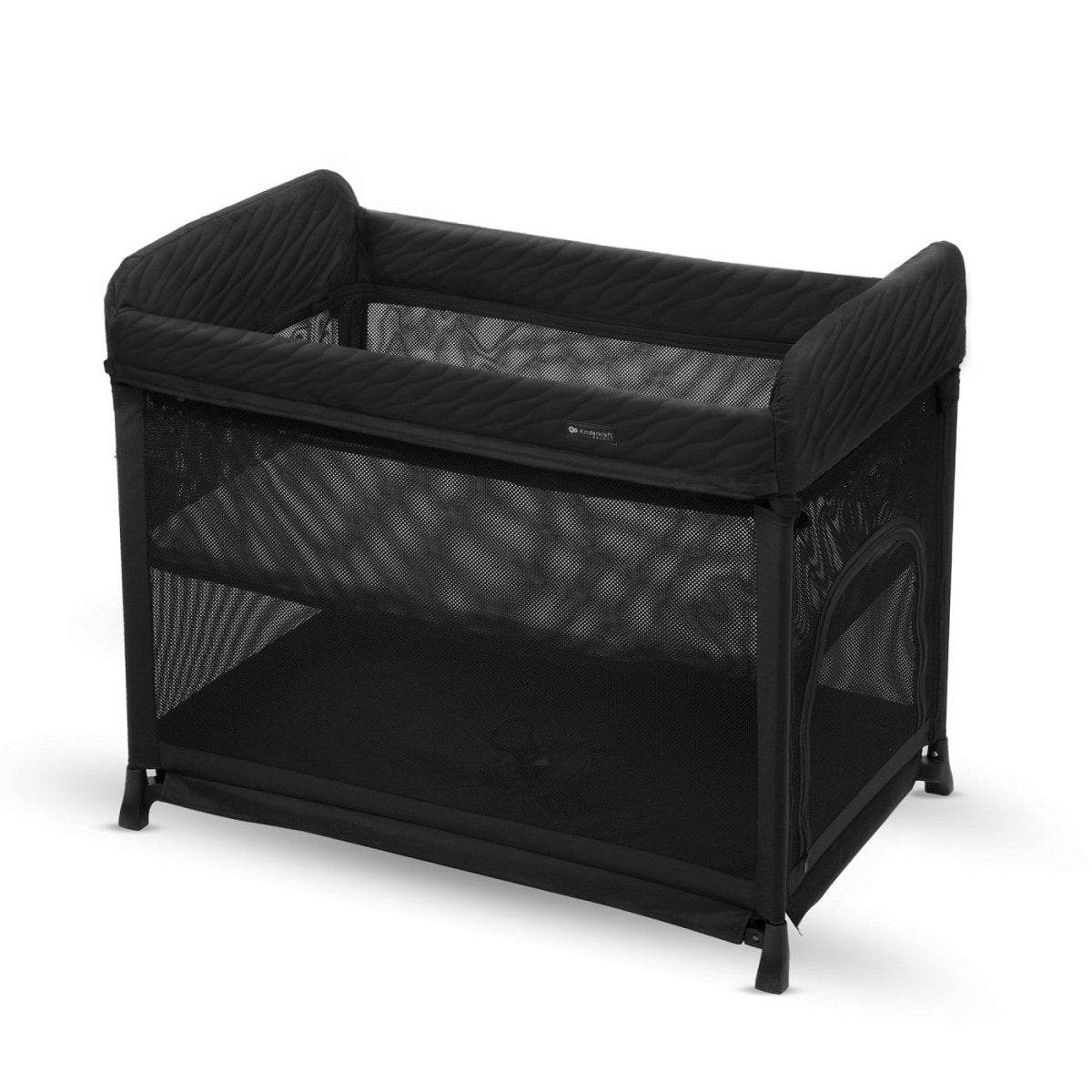 PATUT DE CALATORIE KINDERKRAFT MOON DREAM, BLACK Atelieru' lui Mesterica | Jucarii, haine si incaltaminte pentru copii