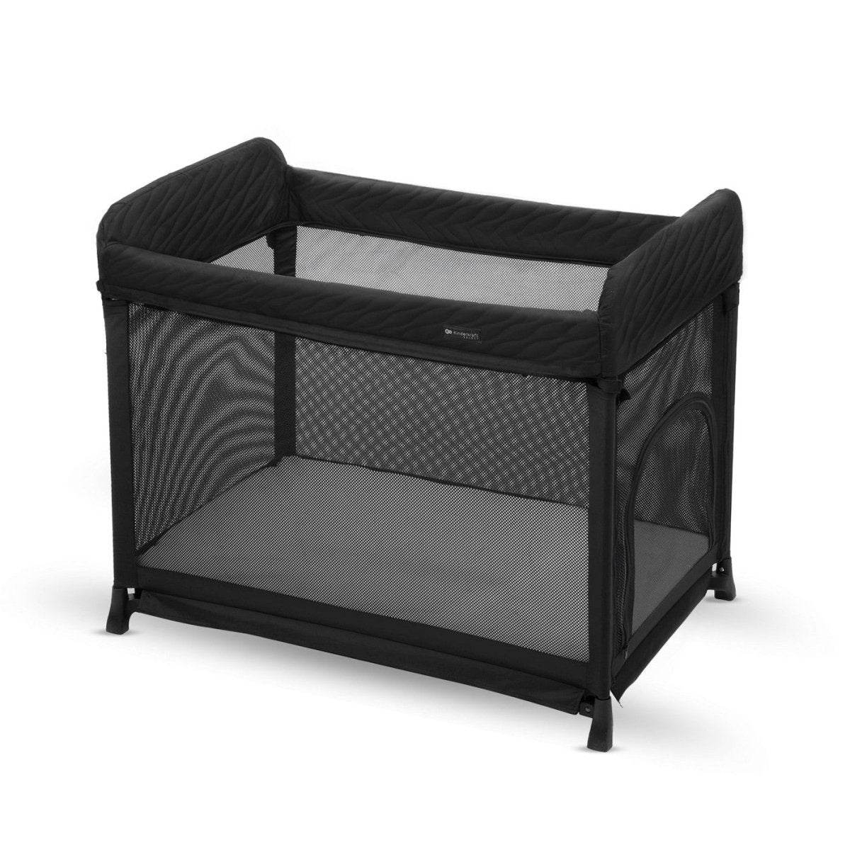 PATUT DE CALATORIE KINDERKRAFT MOON DREAM, BLACK Atelieru' lui Mesterica | Jucarii, haine si incaltaminte pentru copii