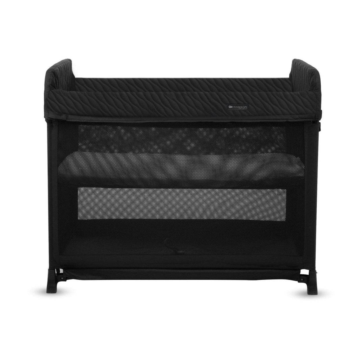 PATUT DE CALATORIE KINDERKRAFT MOON DREAM, BLACK - Atelieru' lui Mesterica