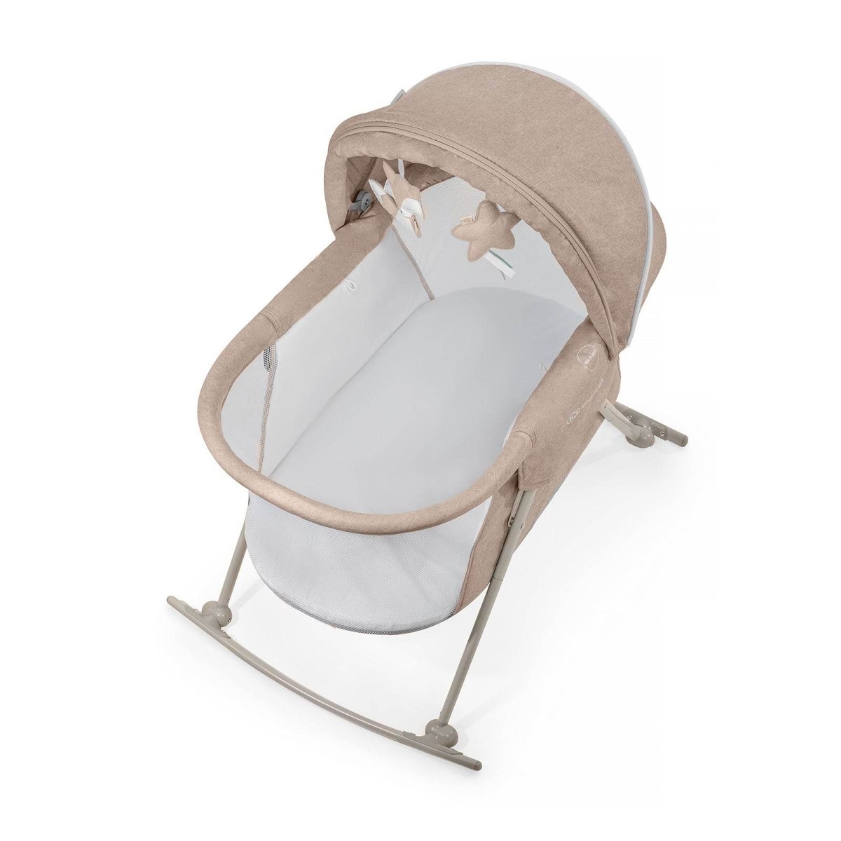 PATUT KINDERKRAFT LOVI, 3 IN 1, BEIGE Atelieru' lui Mesterica | Jucarii, haine si incaltaminte pentru copii