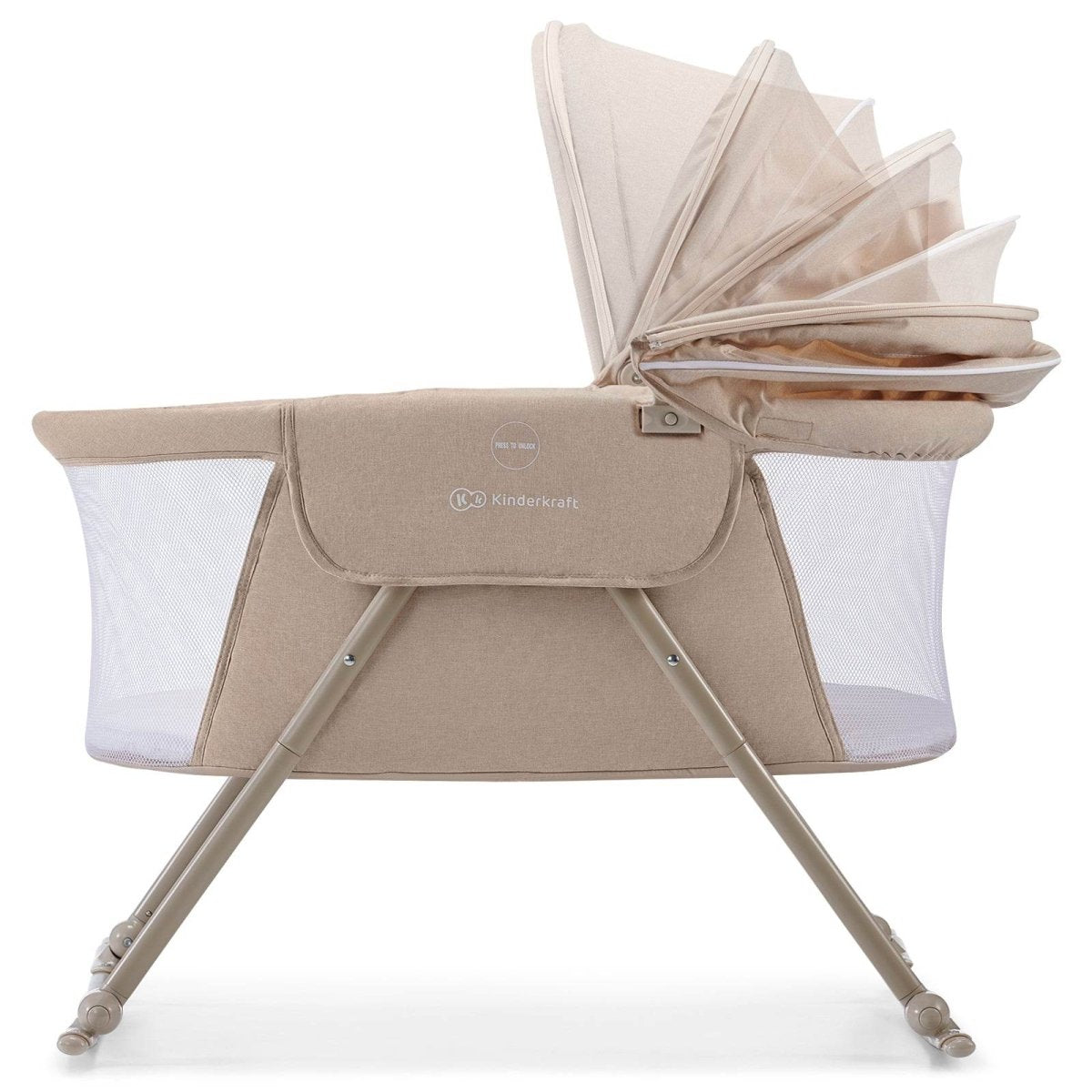 PATUT KINDERKRAFT LOVI, 3 IN 1, BEIGE Atelieru' lui Mesterica | Jucarii, haine si incaltaminte pentru copii