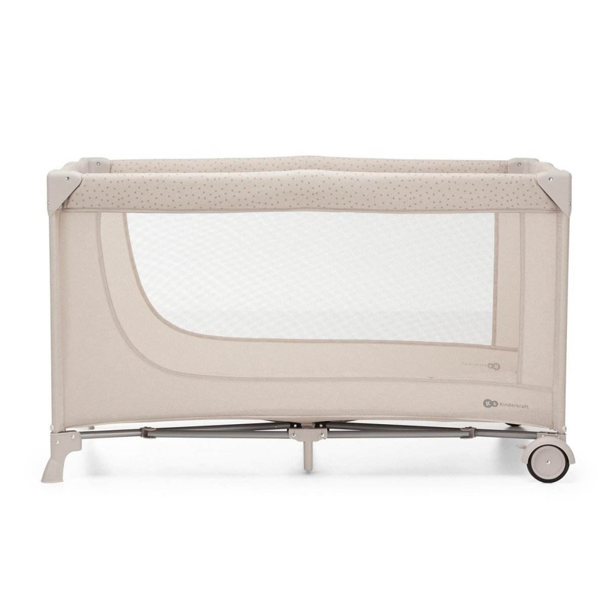 PATUT TRAVEL KINDERKRAFT JOY2, CU ACCESORII, BEIGE Atelieru' lui Mesterica | Jucarii, haine si incaltaminte pentru copii