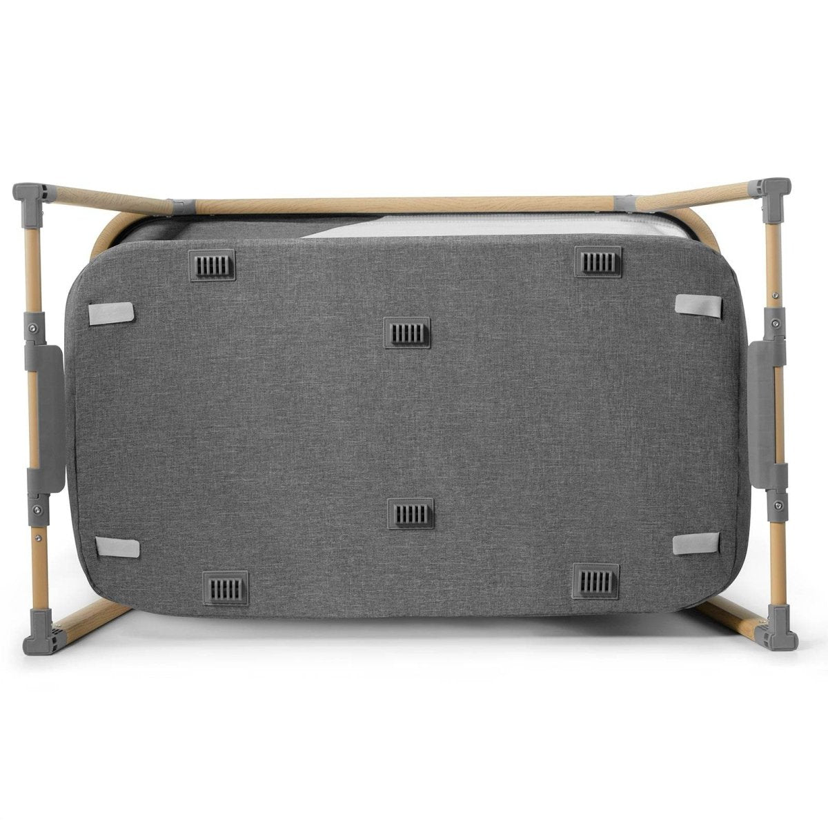 PATUT TRAVEL KINDERKRAFT SOFI, 4 IN 1, GREY Atelieru' lui Mesterica | Jucarii, haine si incaltaminte pentru copii