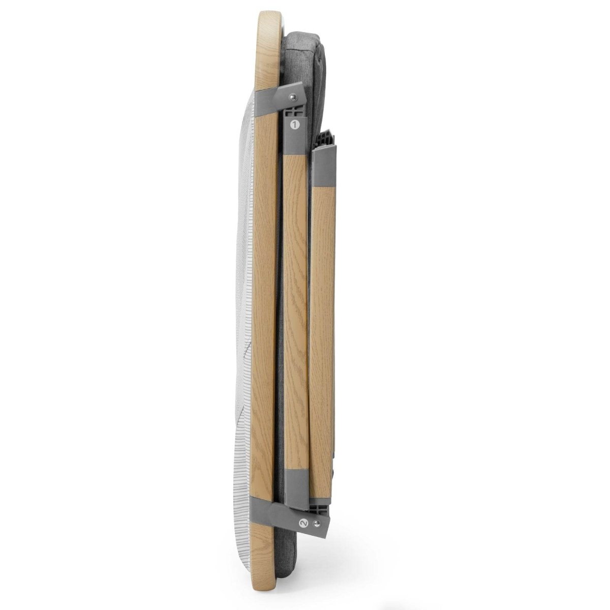 PATUT TRAVEL KINDERKRAFT SOFI, 4 IN 1, GREY Atelieru' lui Mesterica | Jucarii, haine si incaltaminte pentru copii