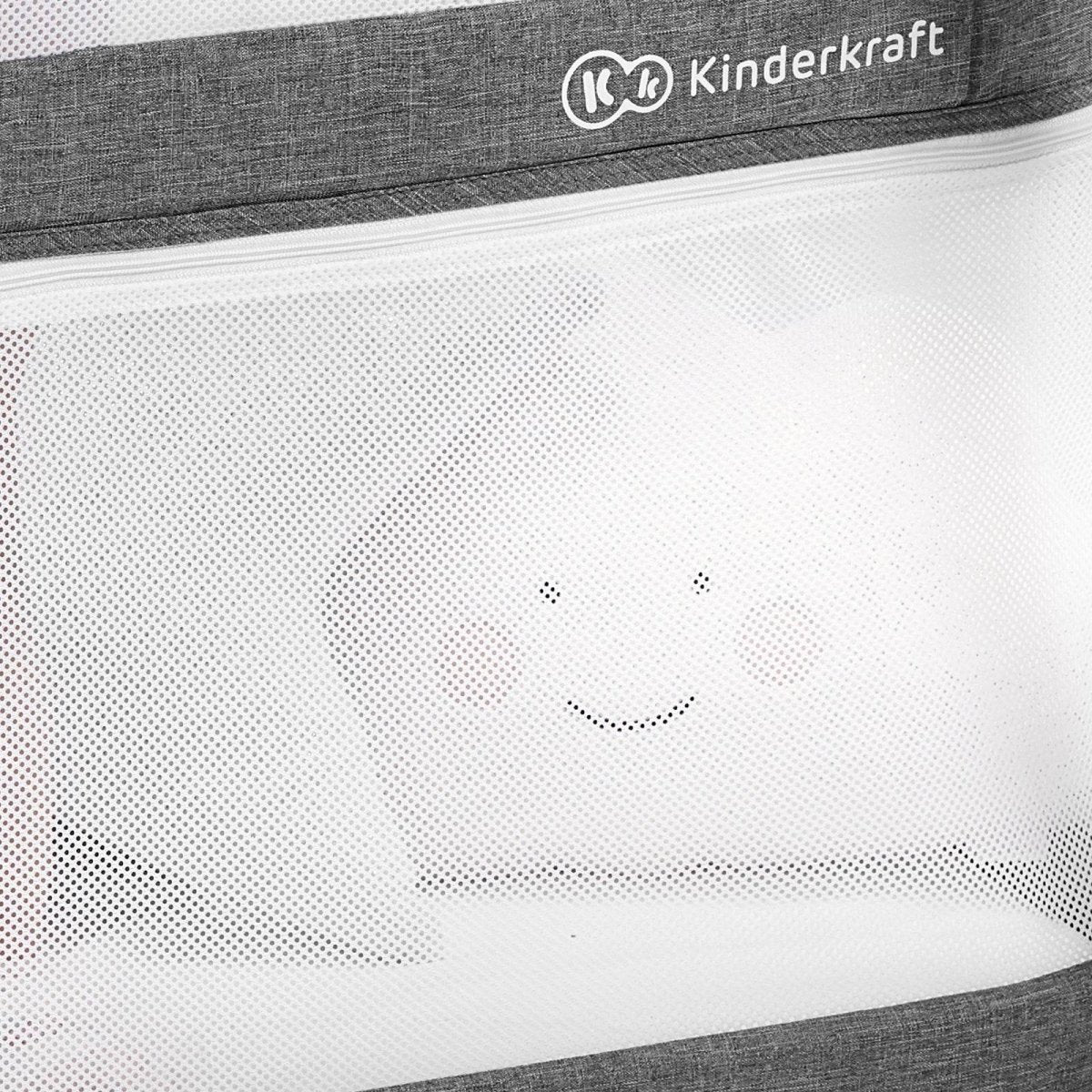 PATUT TRAVEL KINDERKRAFT SOFI, 4 IN 1, GREY Atelieru' lui Mesterica | Jucarii, haine si incaltaminte pentru copii