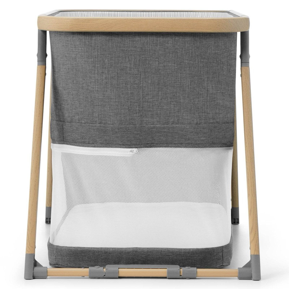 PATUT TRAVEL KINDERKRAFT SOFI, 4 IN 1, GREY Atelieru' lui Mesterica | Jucarii, haine si incaltaminte pentru copii