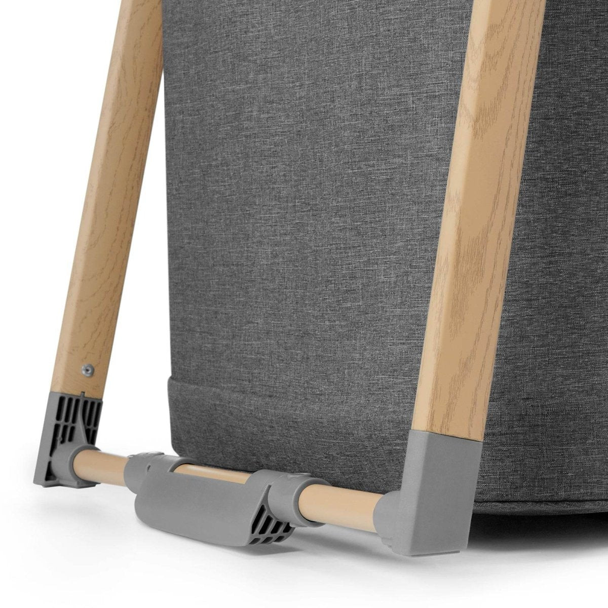 PATUT TRAVEL KINDERKRAFT SOFI, 4 IN 1, GREY Atelieru' lui Mesterica | Jucarii, haine si incaltaminte pentru copii
