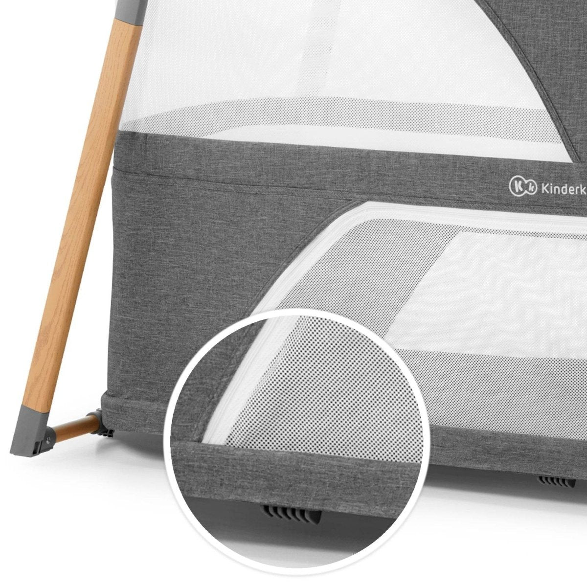 PATUT TRAVEL KINDERKRAFT SOFI, 4 IN 1, GREY Atelieru' lui Mesterica | Jucarii, haine si incaltaminte pentru copii