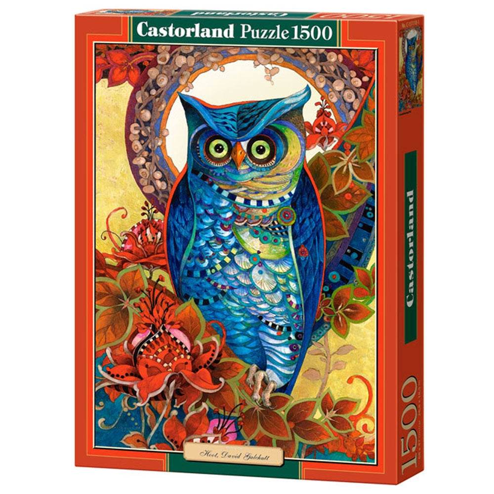 Puzzle 1500 piese - Castorland Atelieru' lui Mesterica | Jucarii, haine si incaltaminte pentru copii
