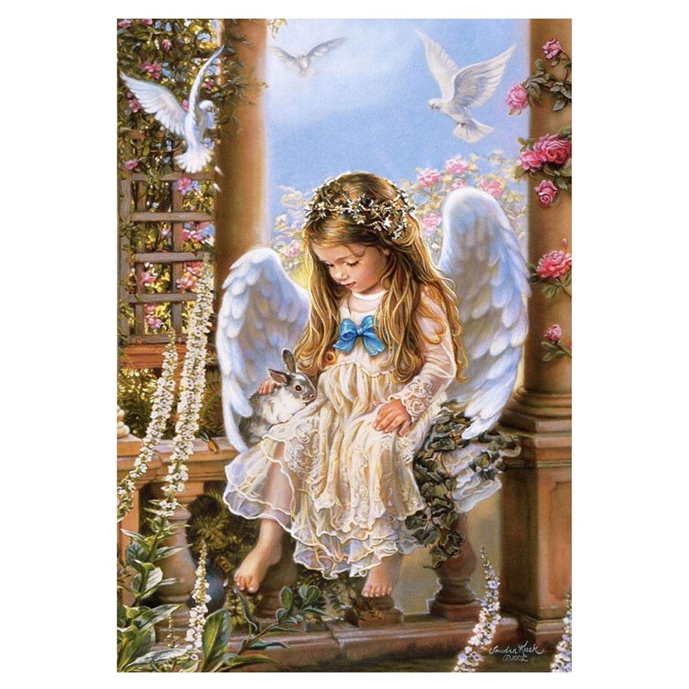 Puzzle 1500 piese - Castorland Atelieru' lui Mesterica | Jucarii, haine si incaltaminte pentru copii