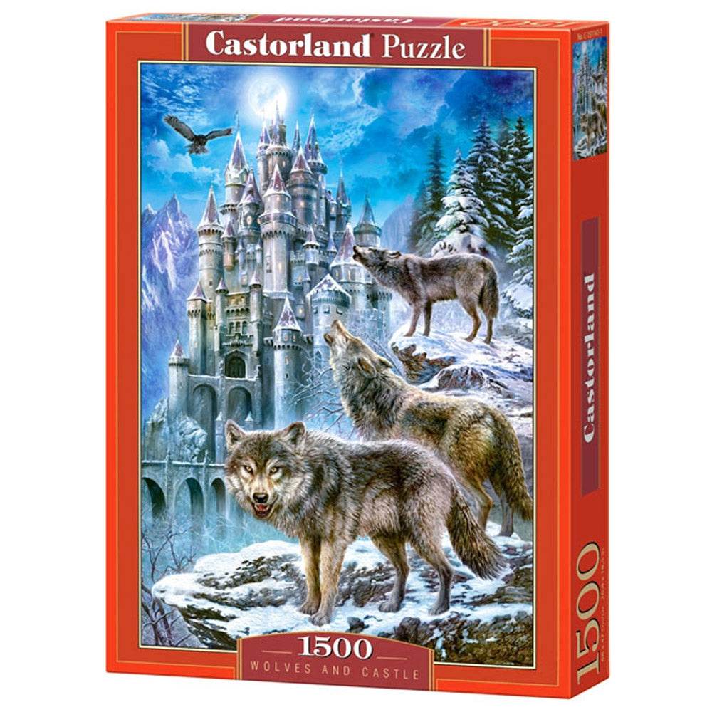Puzzle 1500 piese - Castorland Atelieru' lui Mesterica | Jucarii, haine si incaltaminte pentru copii