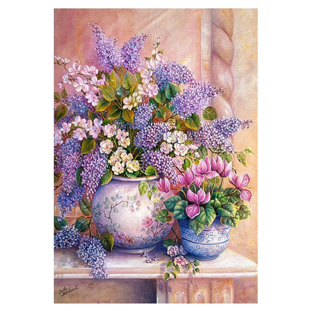 Puzzle 1500 piese - Castorland Atelieru' lui Mesterica | Jucarii, haine si incaltaminte pentru copii