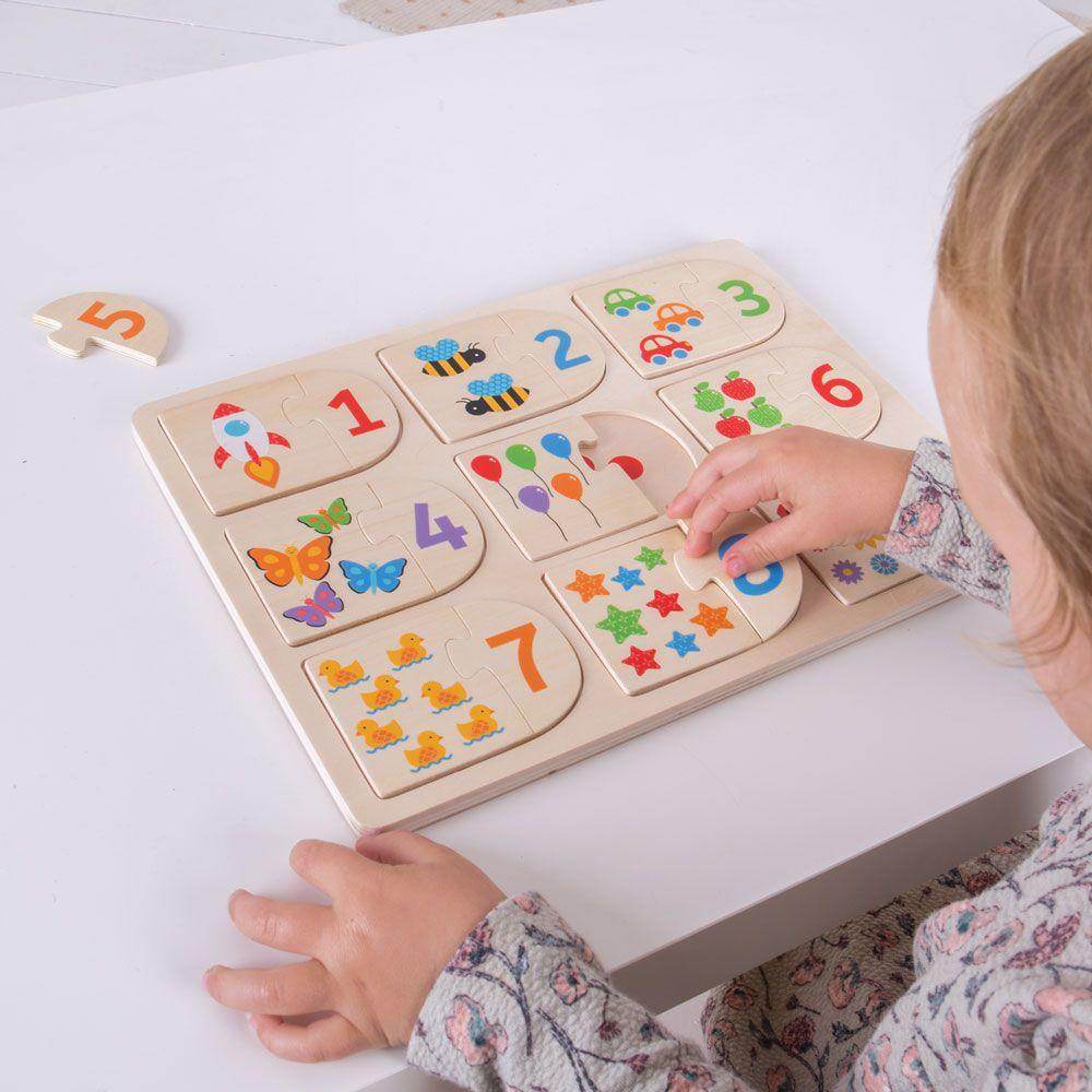 Puzzle - Potriveste-ma la locul meu - Atelieru' lui Mesterica